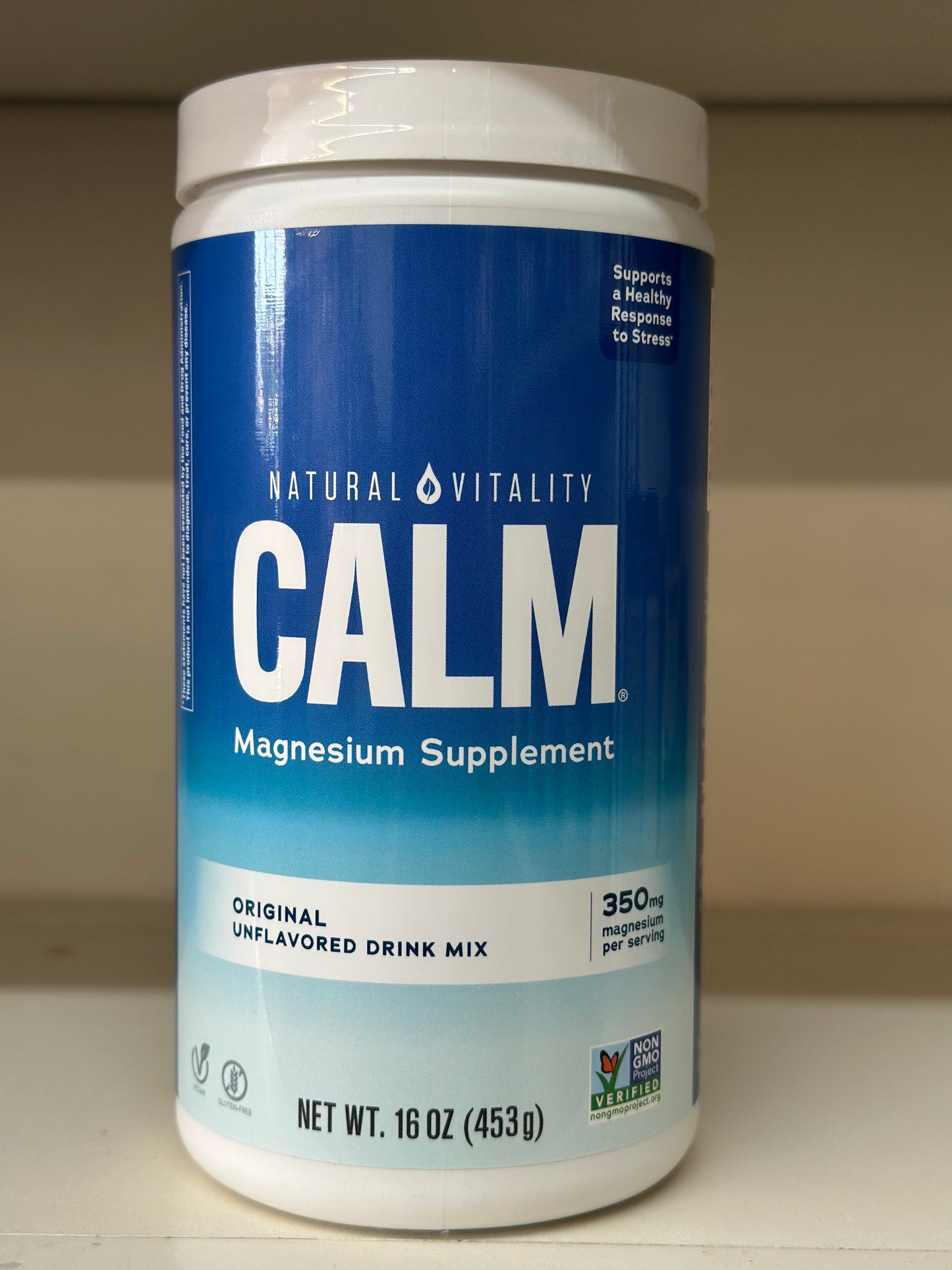 Natural Calm 16 oz