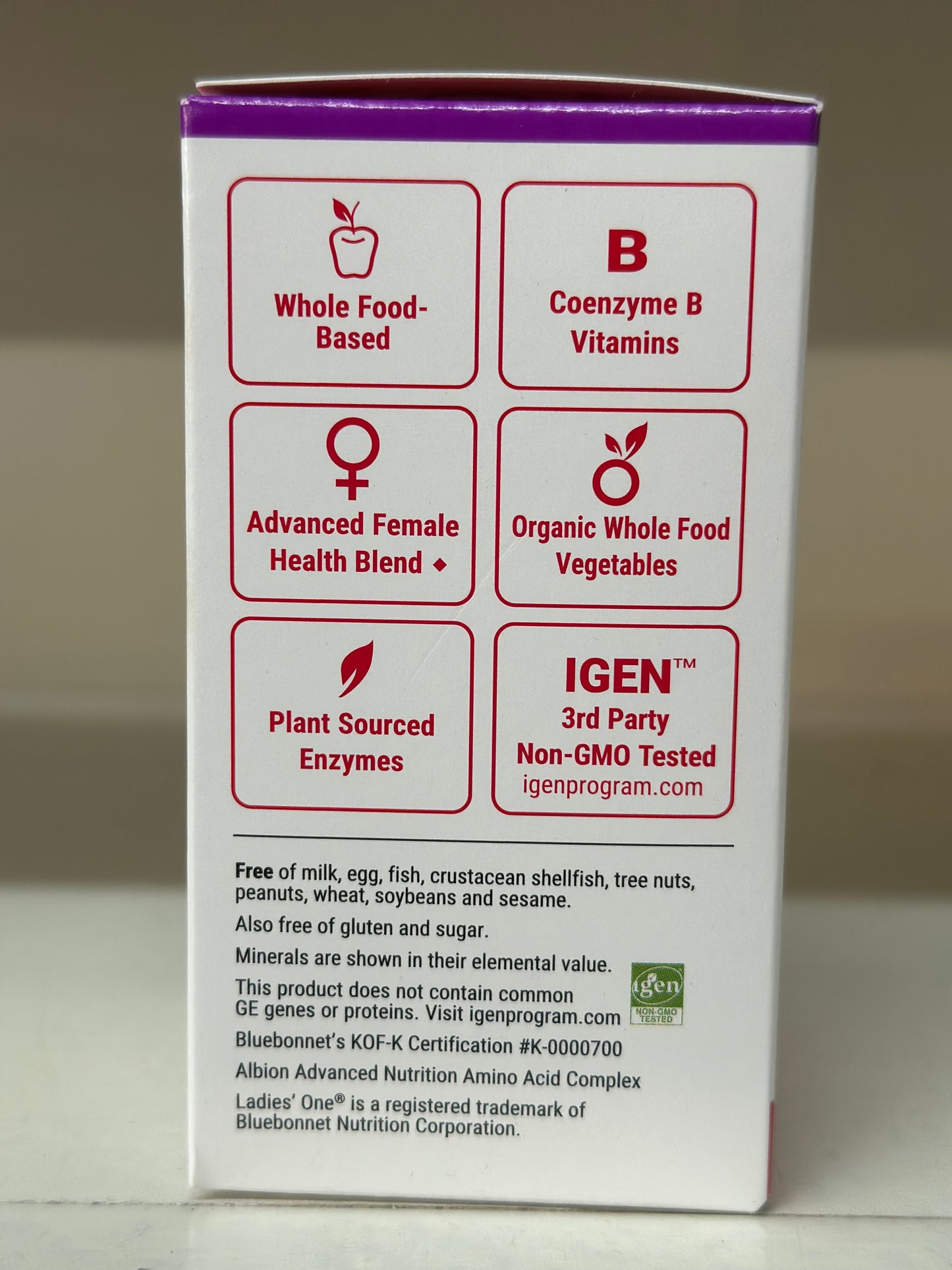 Ladies ONE Multi 30ct