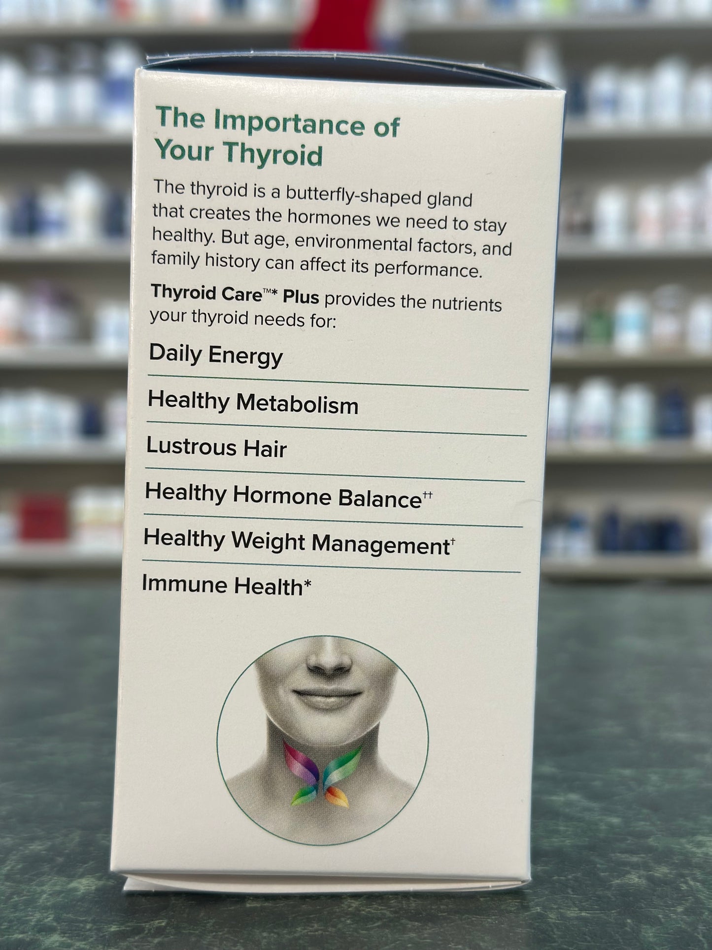Thyroid Care Plus