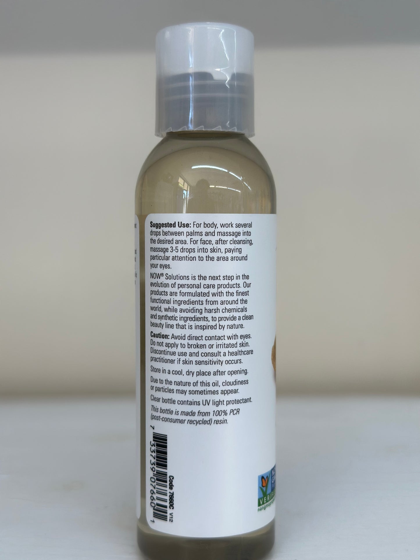 Oil, Sweet Almond 4 oz