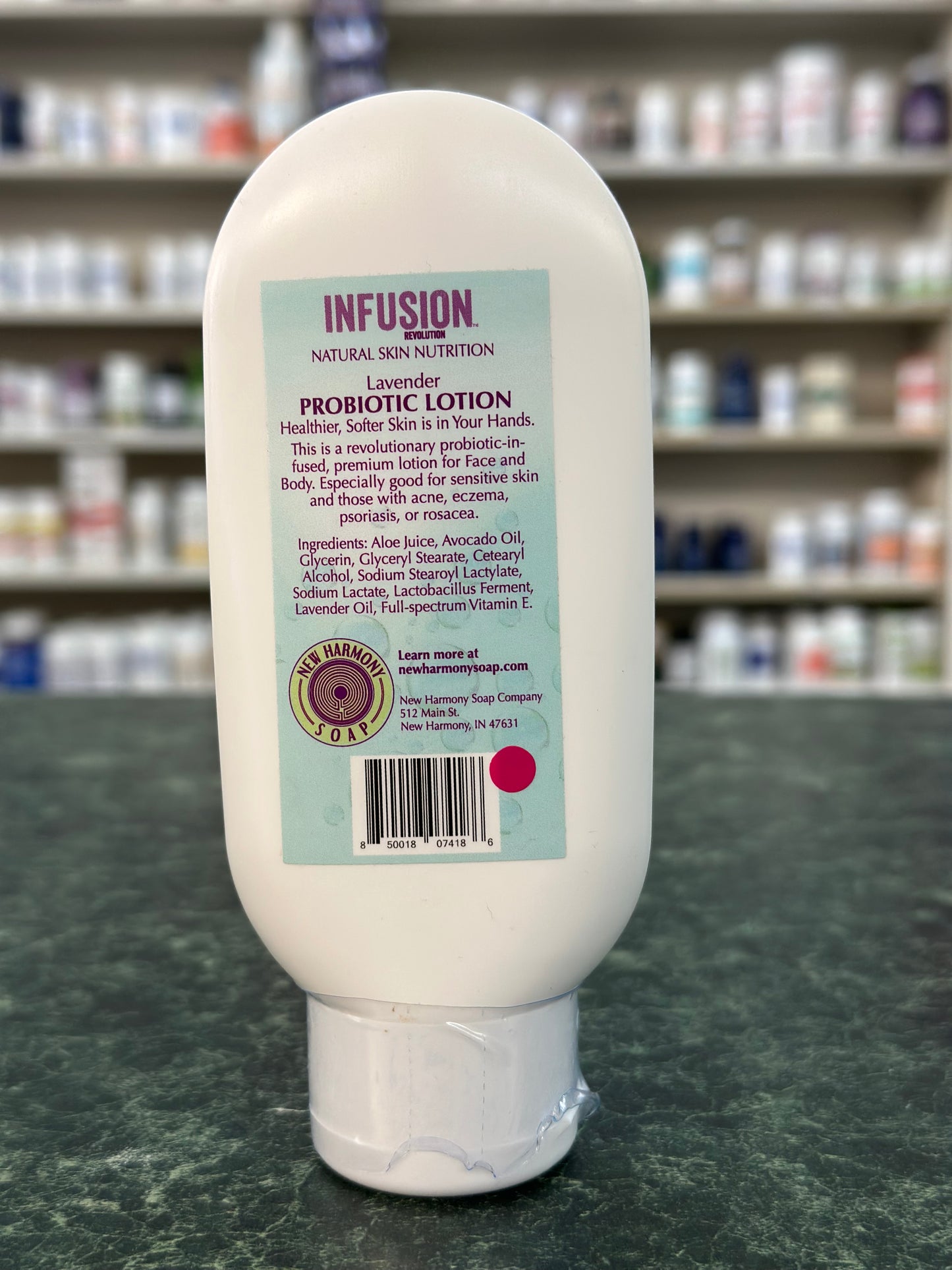 Probiotic Lotion- Lavender
