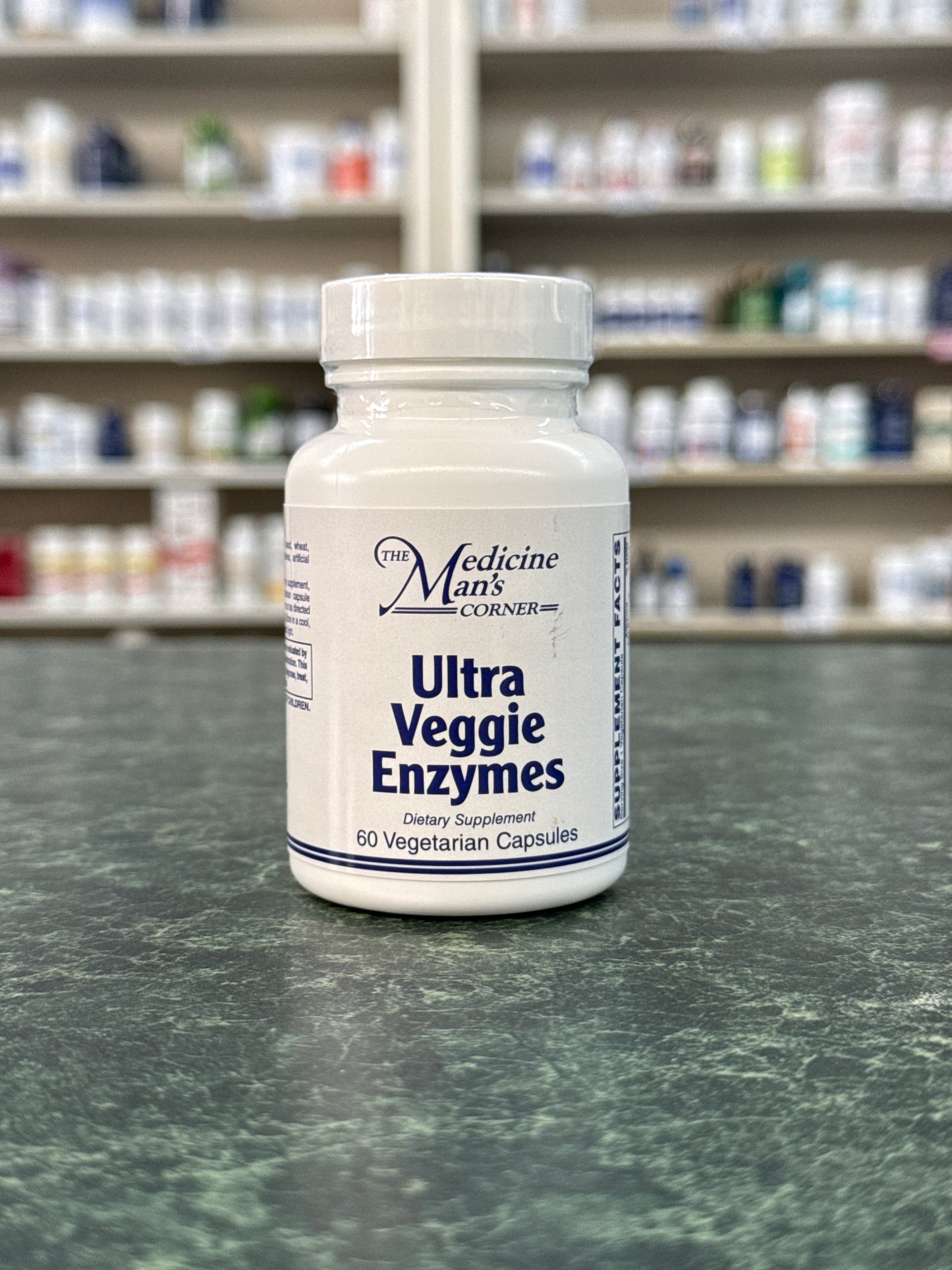 Ultra Veggie Enzymes