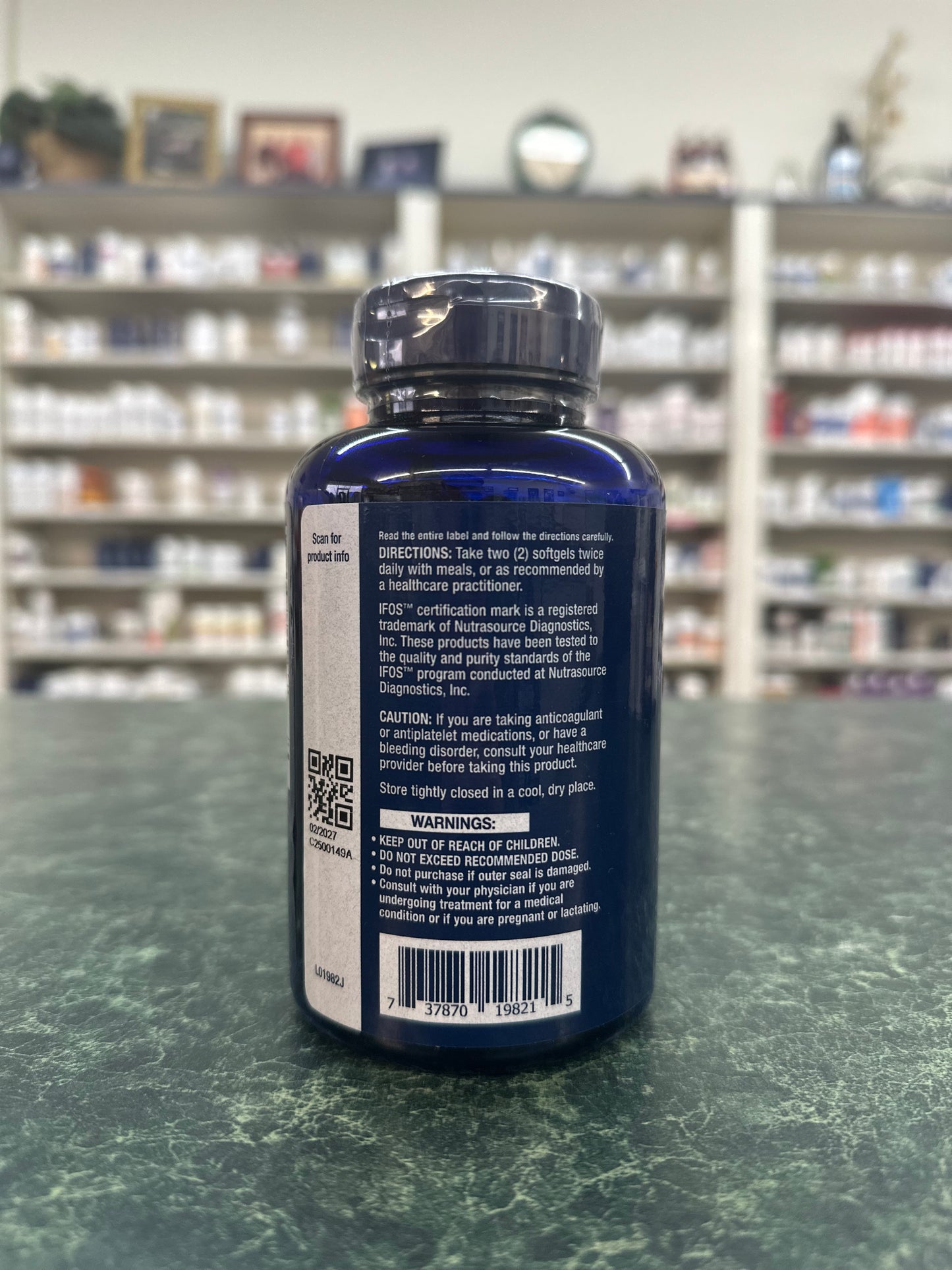 Super Omega-3