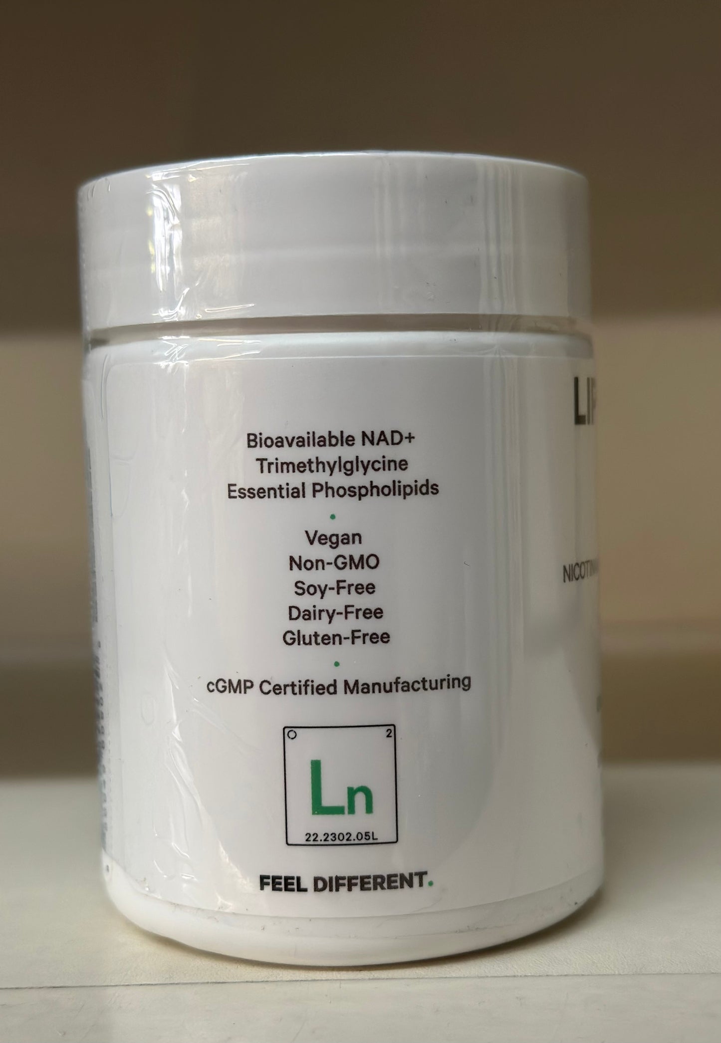Liposomal NAD+ Eternal