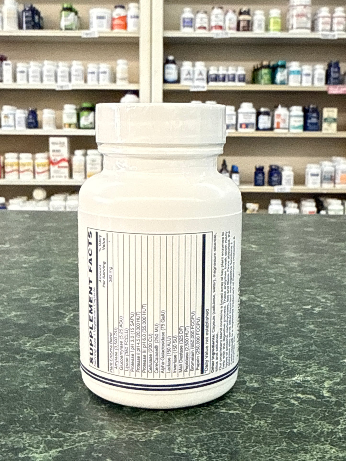 Ultra Veggie Enzymes