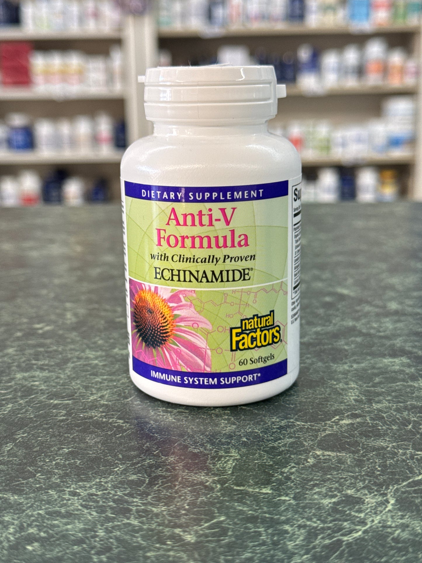 Anti-V Echinamide