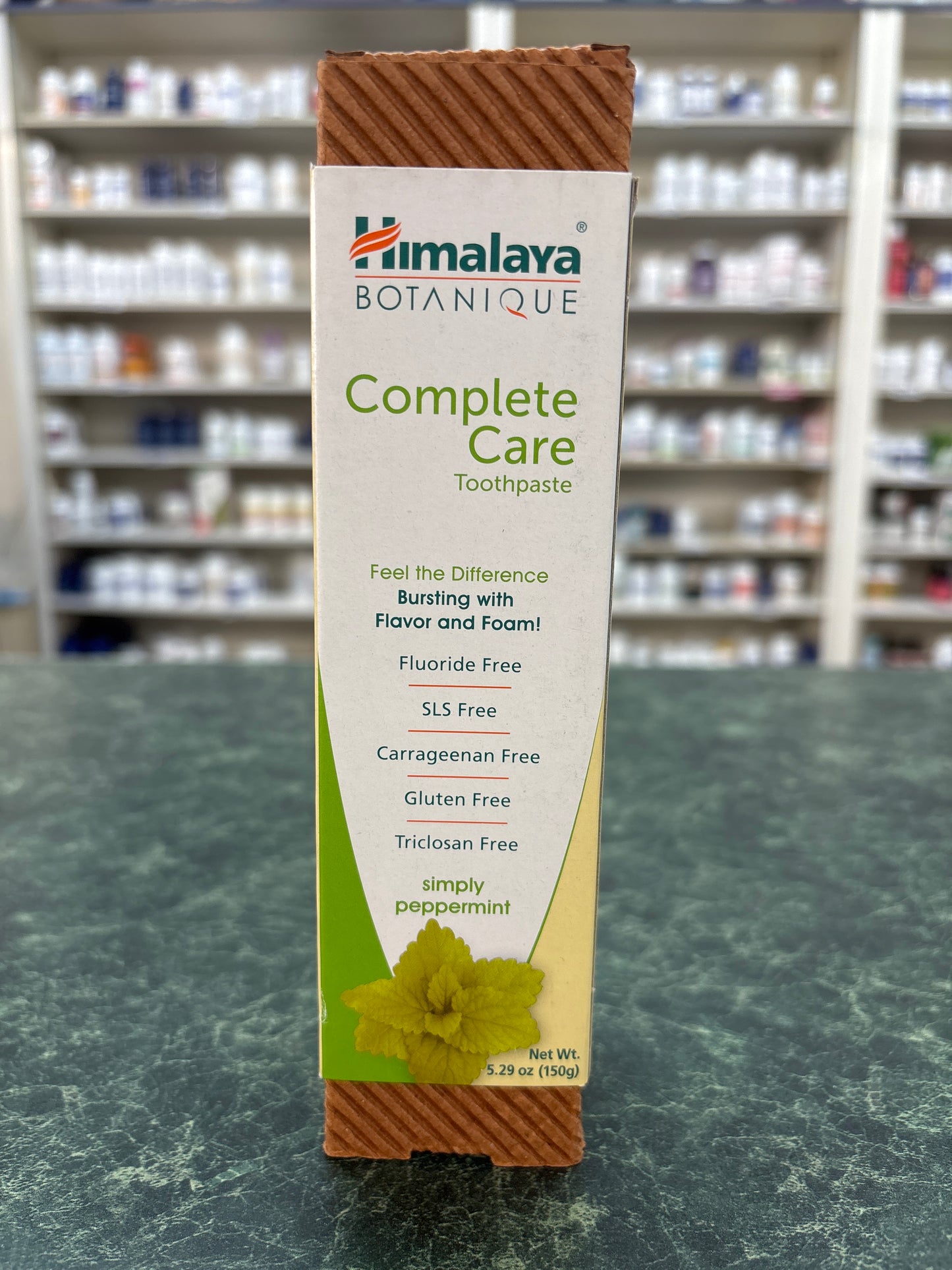 Complete Care Simply Peppermint