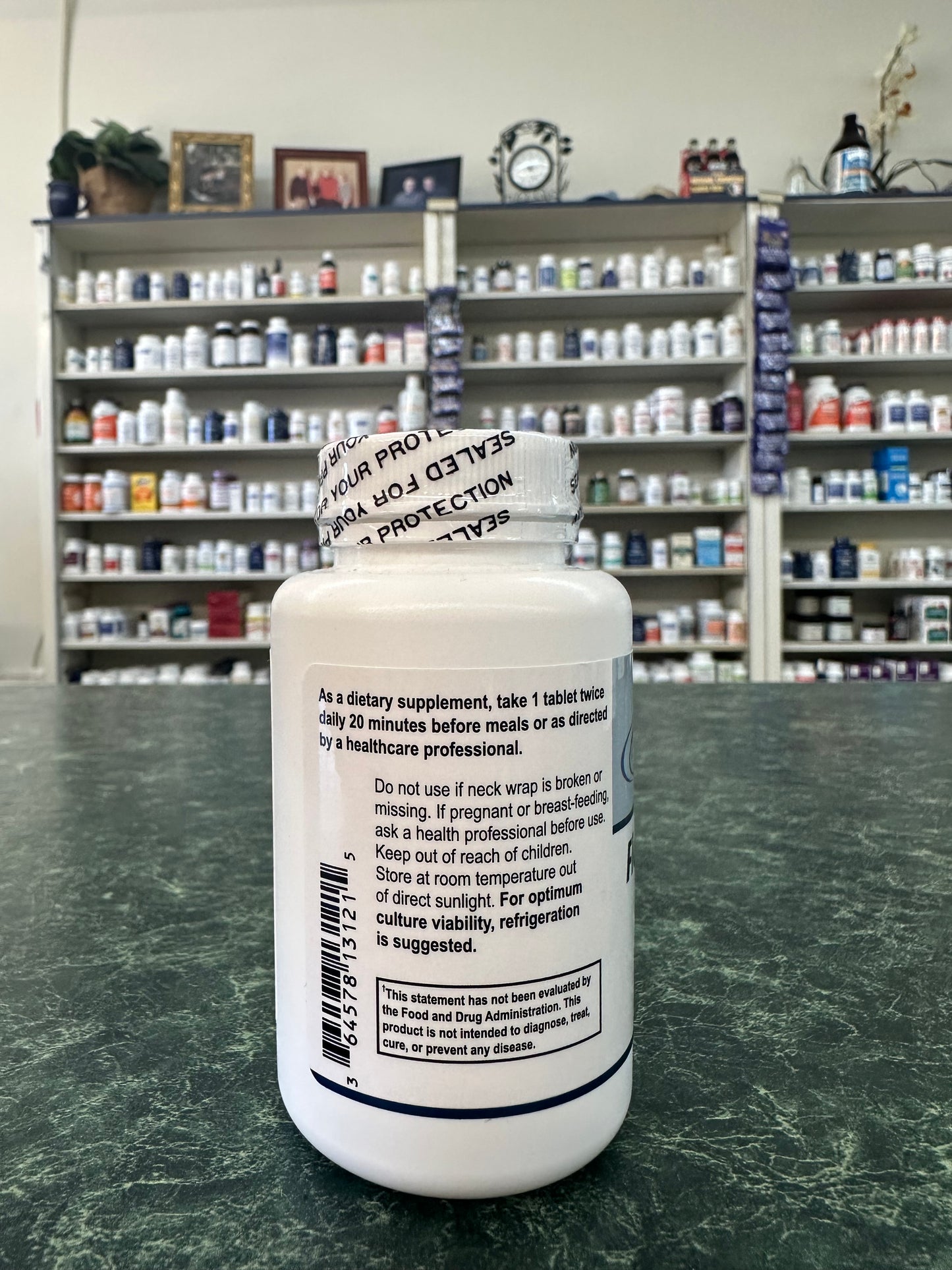 Flora Chewable 60 Tabs