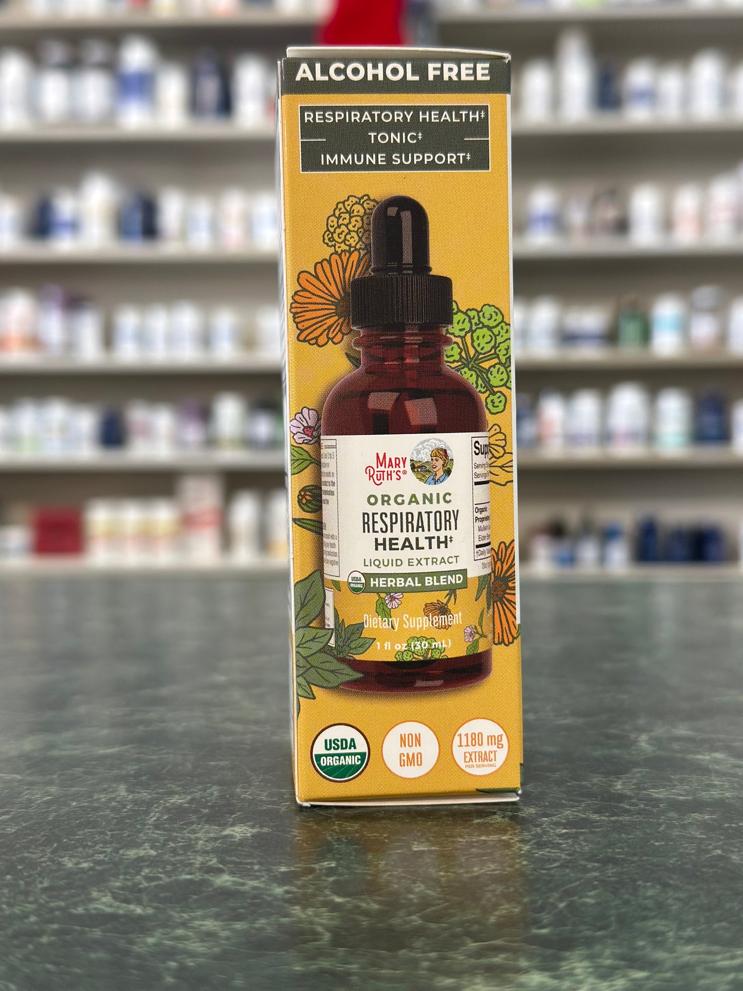 Organic Respiratory Health