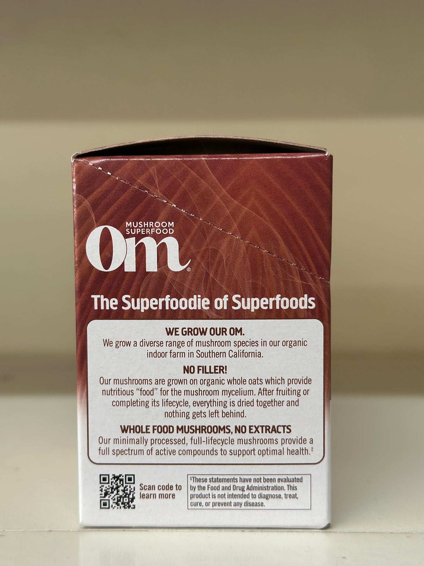 Mushroom Coffee Blend