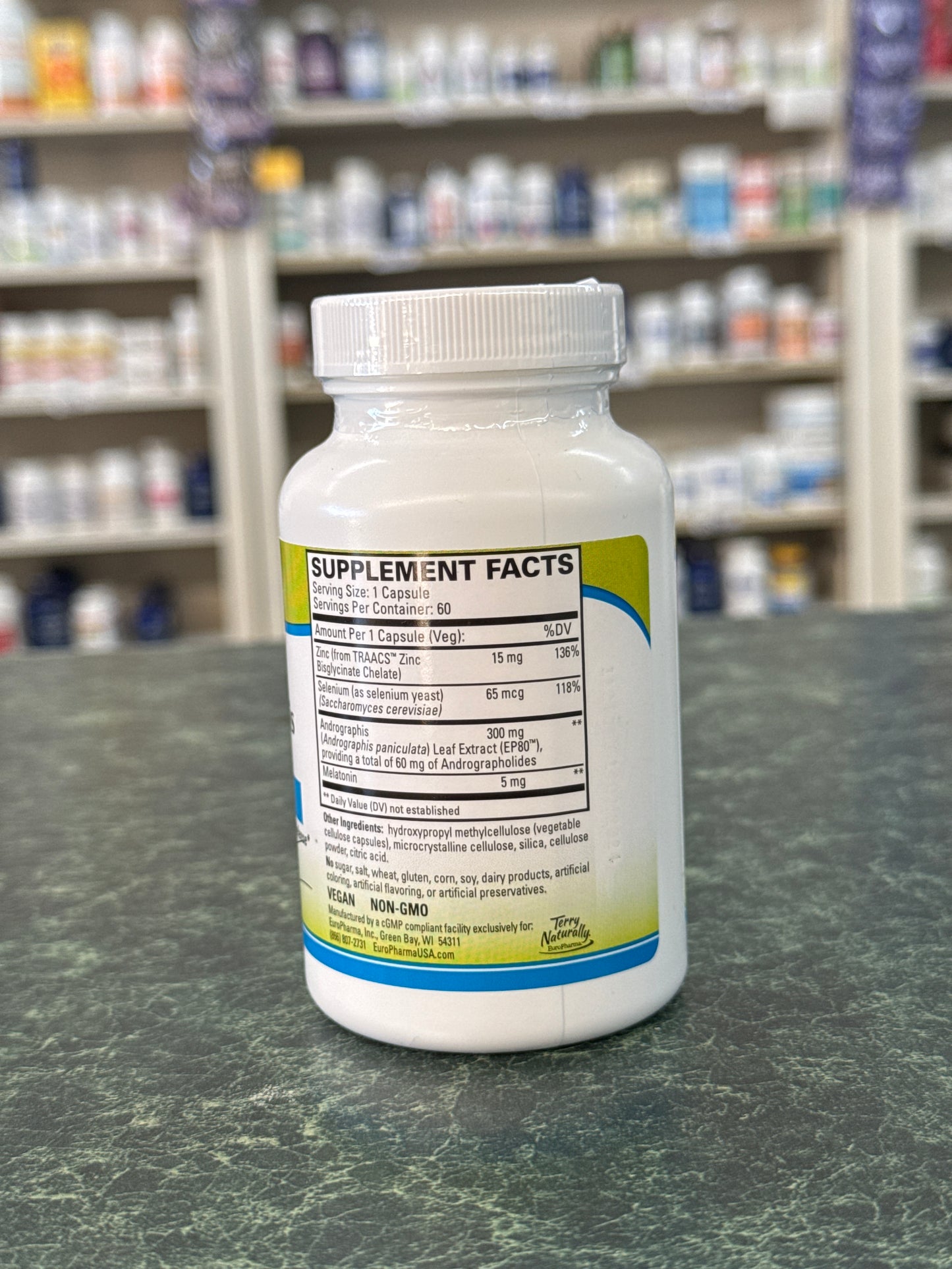 Andrographis EP80 Immune