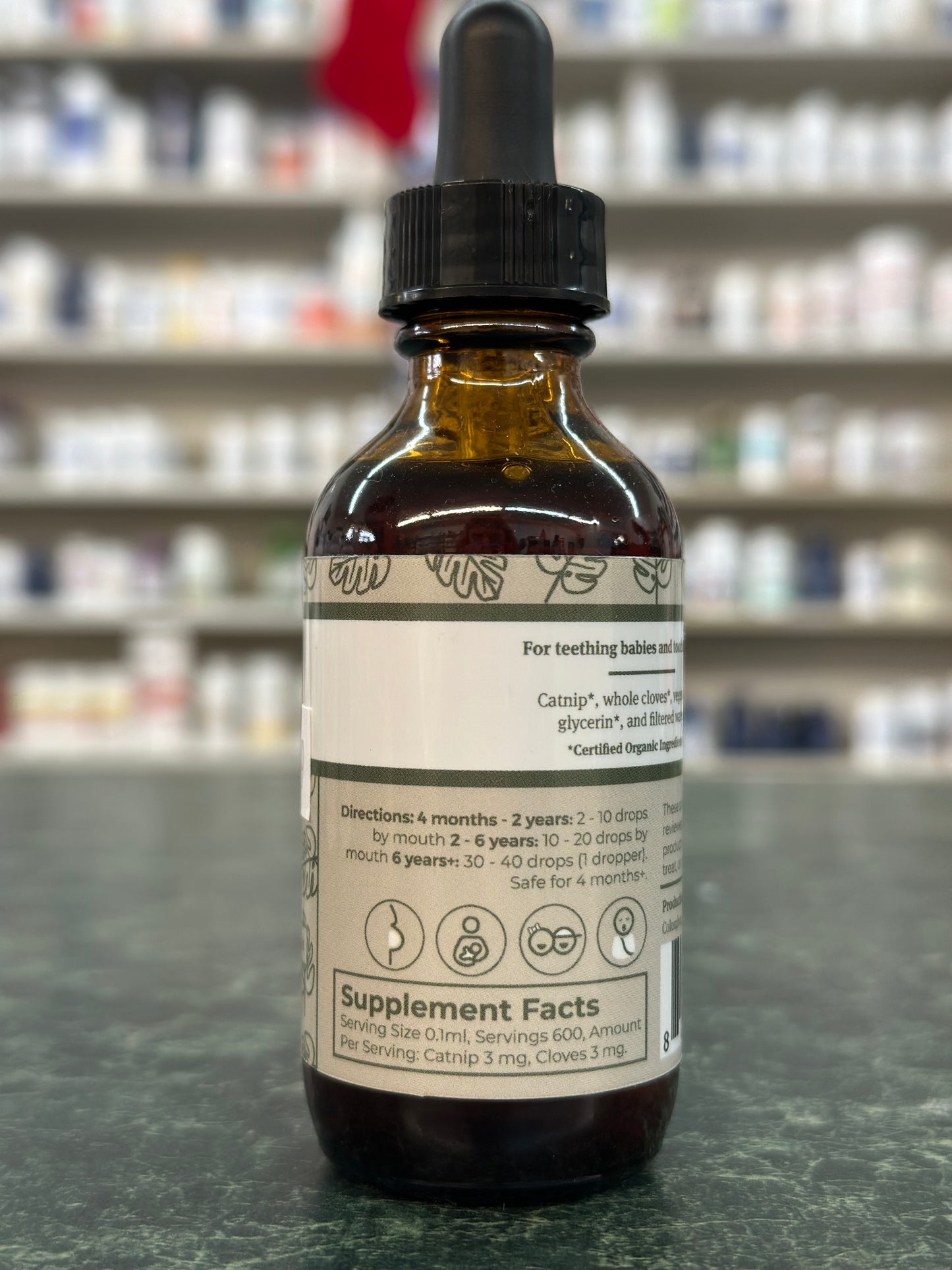Teeth Tamer 2 oz