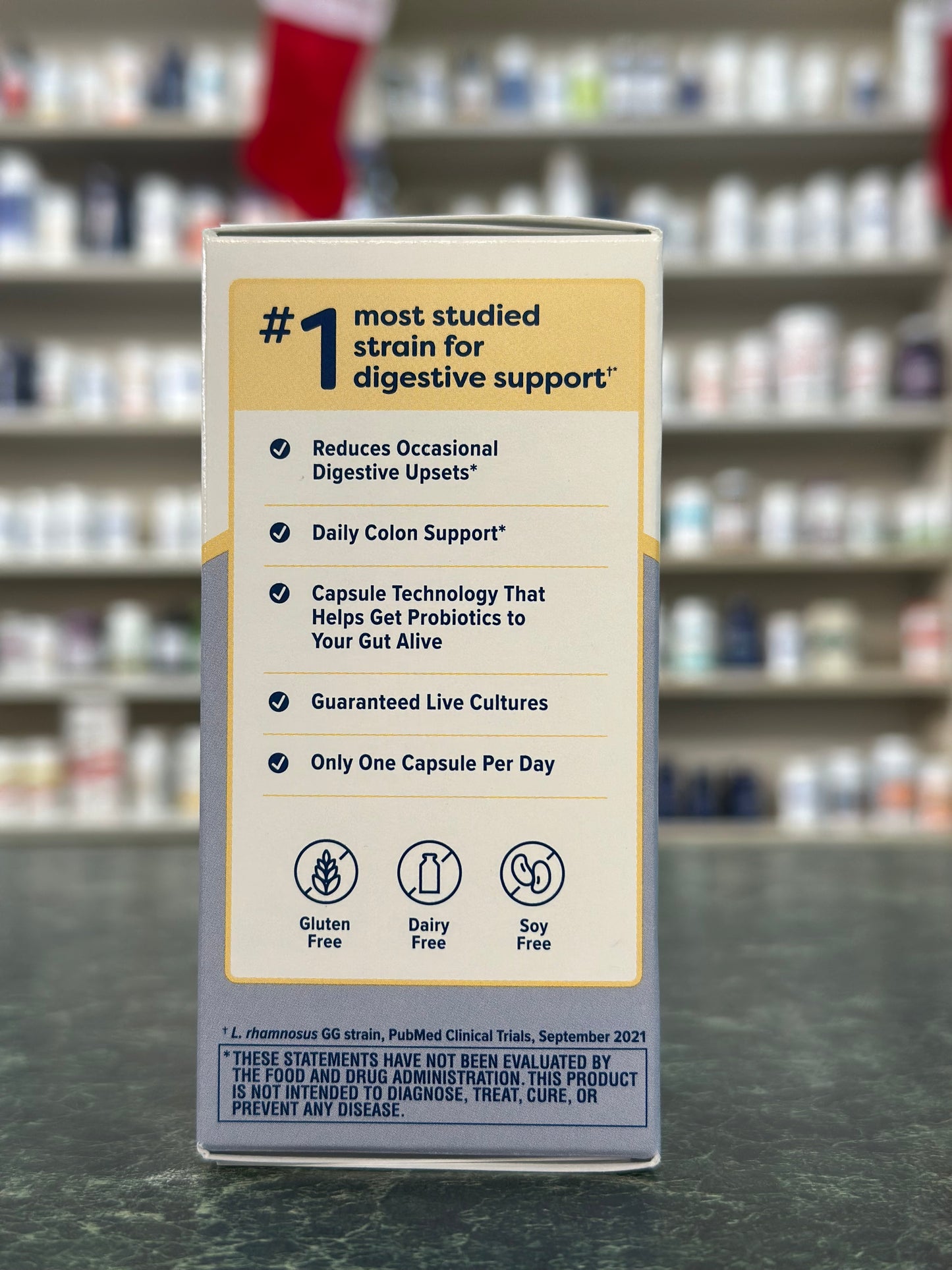 Probiotic, Adult 50+