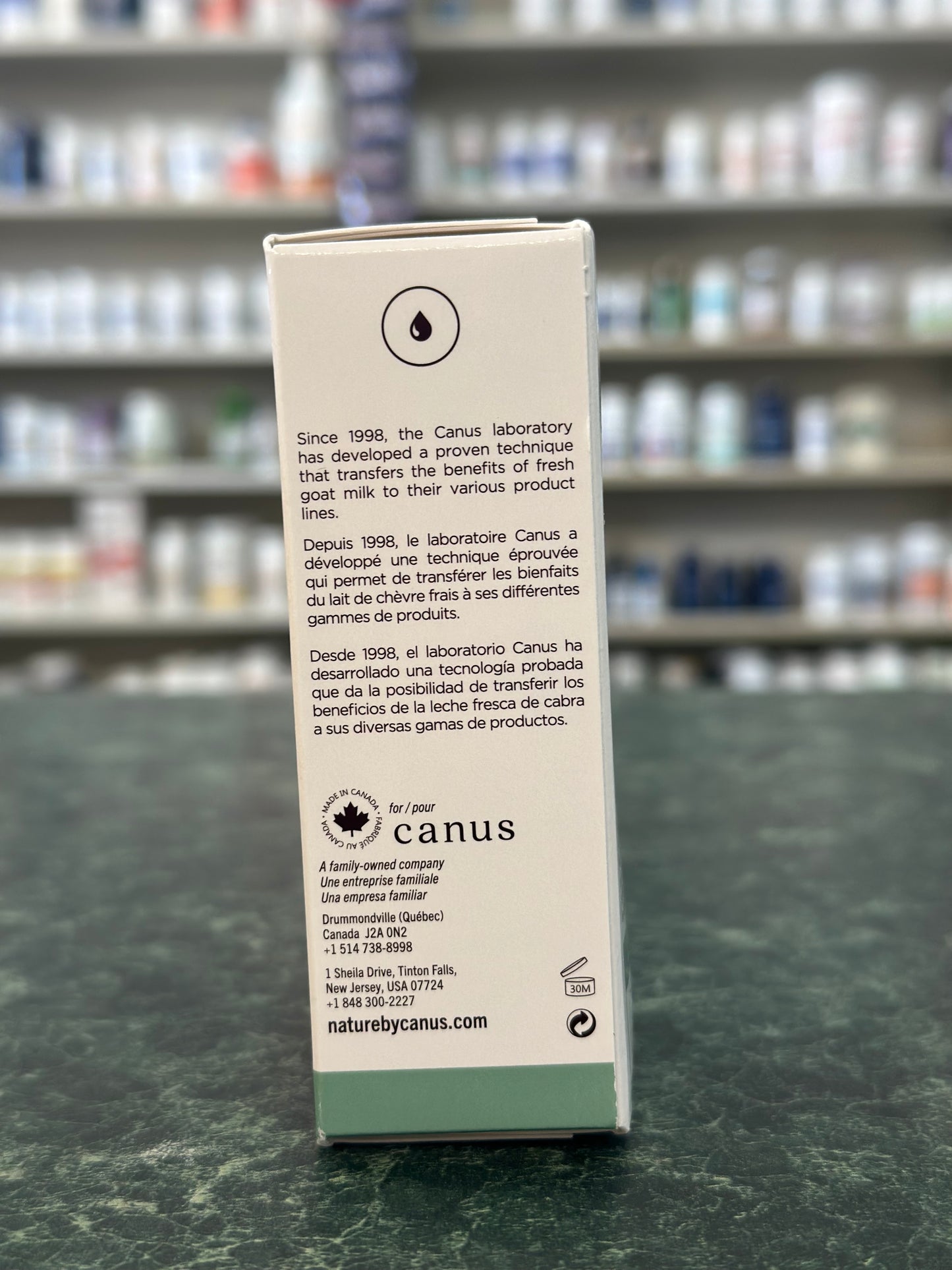 Soap, Goat's Milk