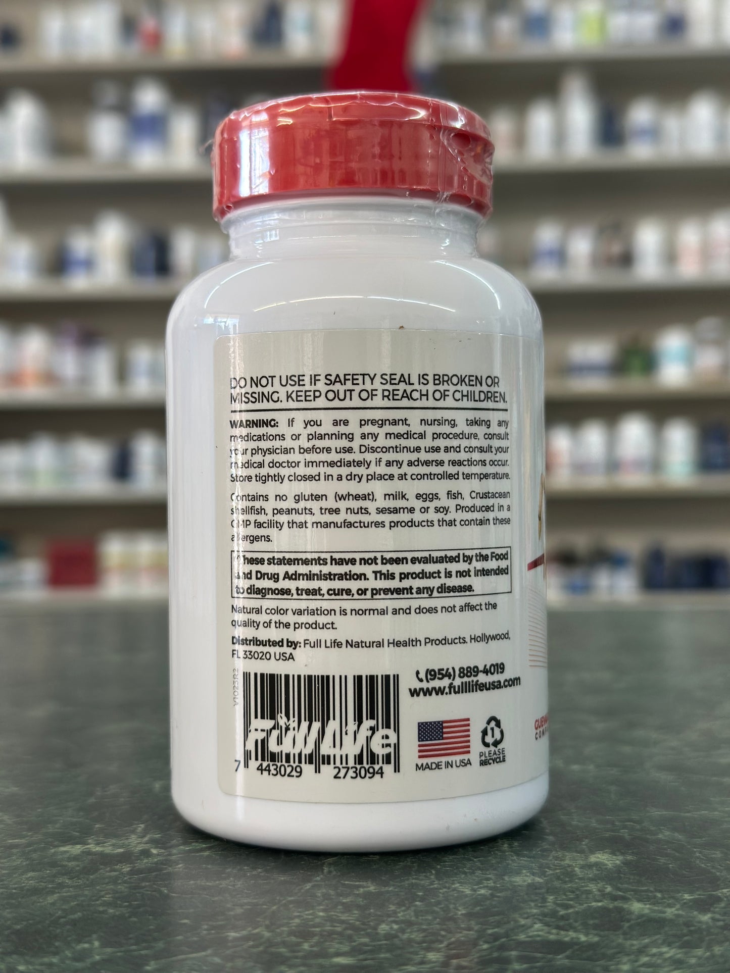 Reuma-Art X Strength (120)