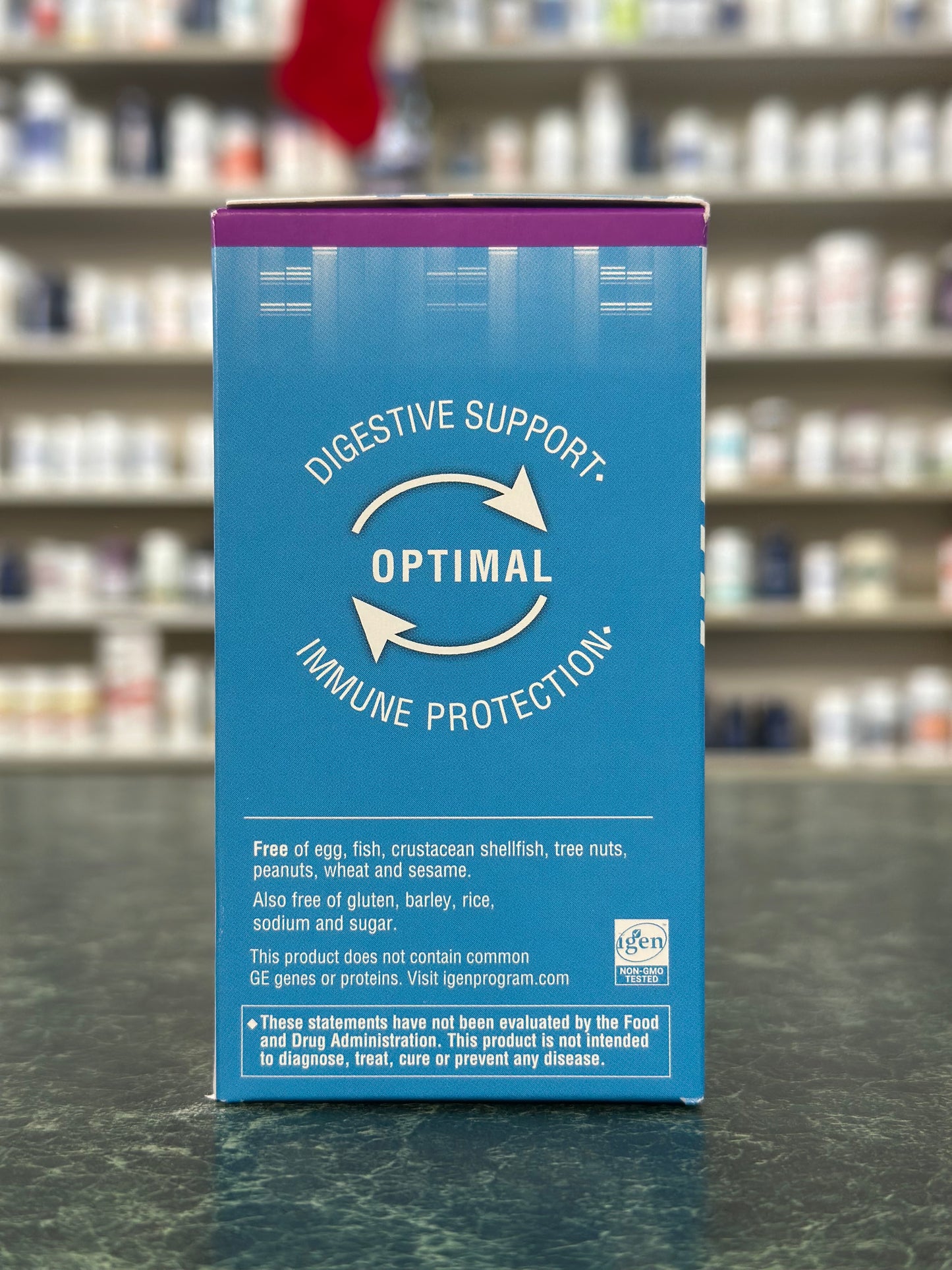 Prebiotic & Probiotic 30B 30s