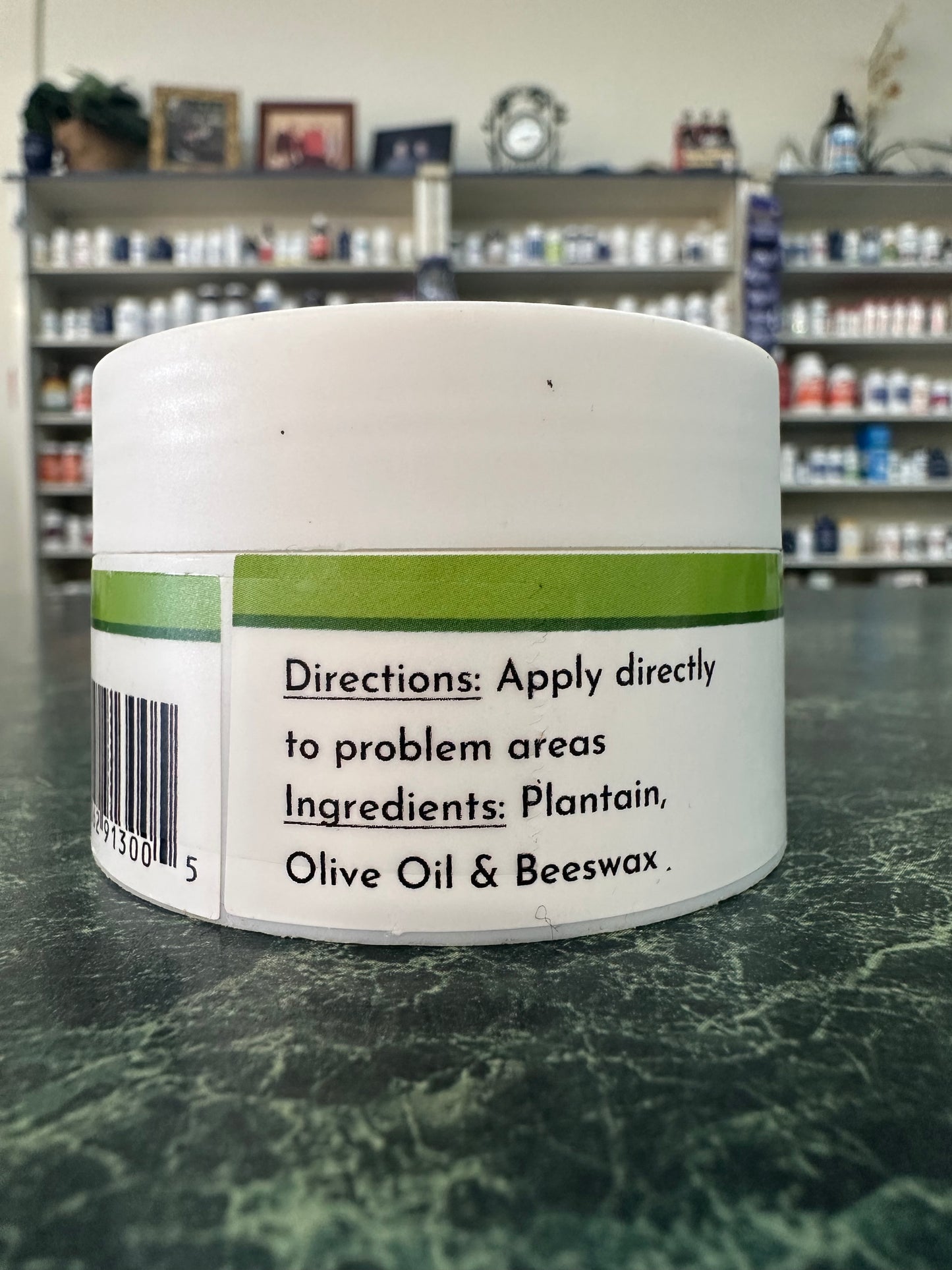 Harmony's Plantain Salve