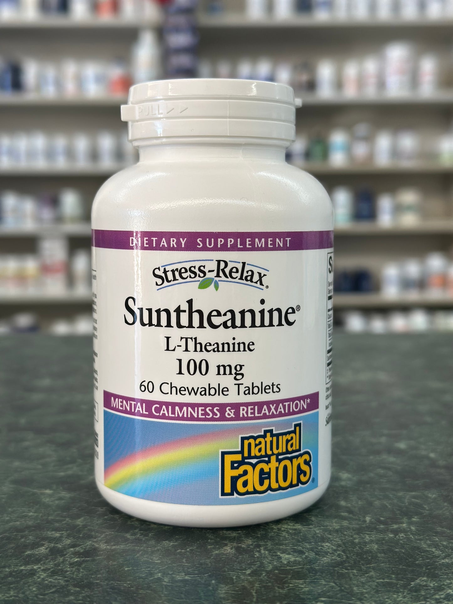 Suntheanine 100mg