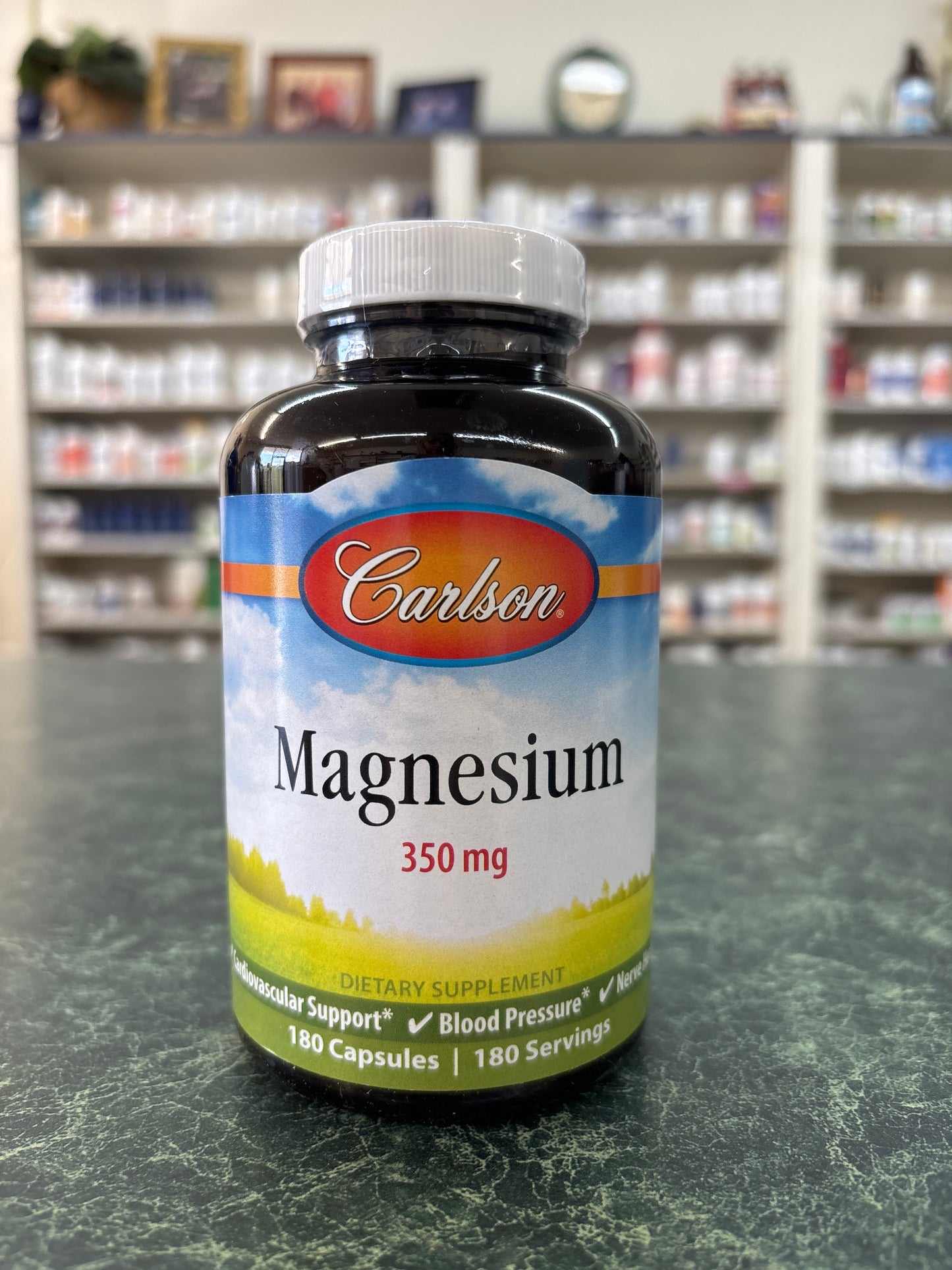 Magnesium 350 mg