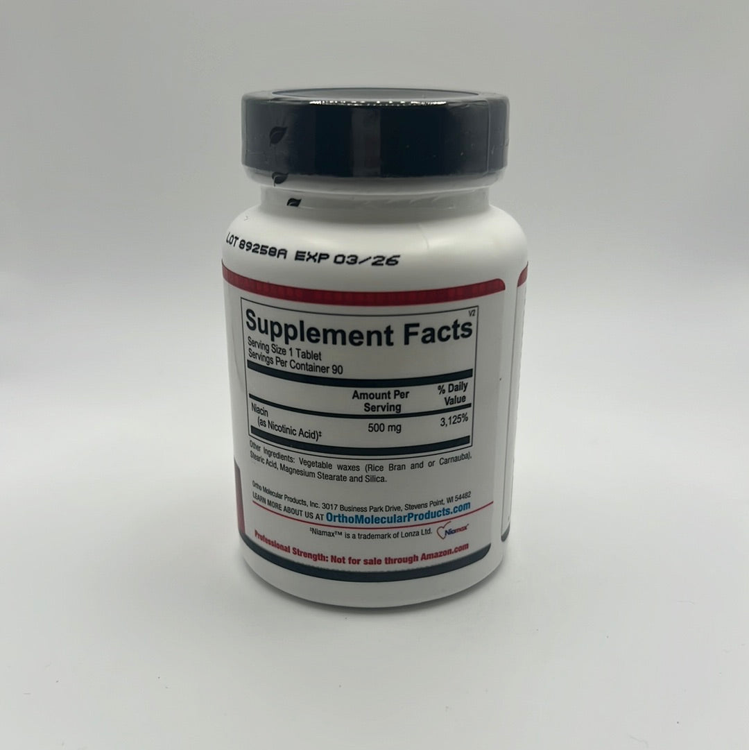 Time Release Niacin
