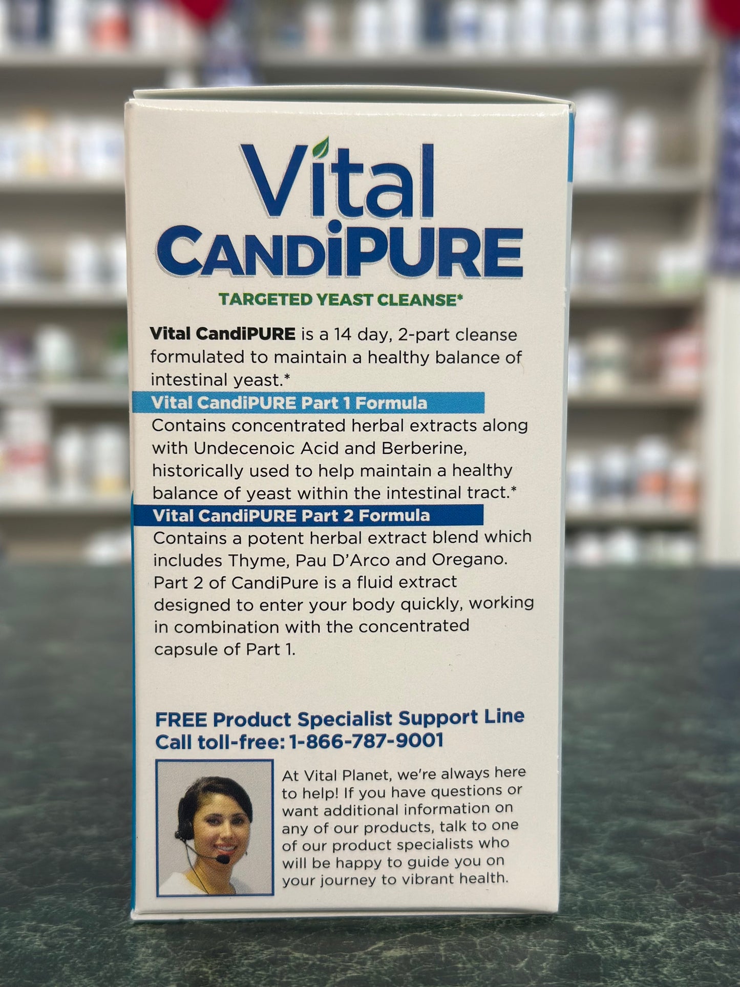 Vital CandiPure