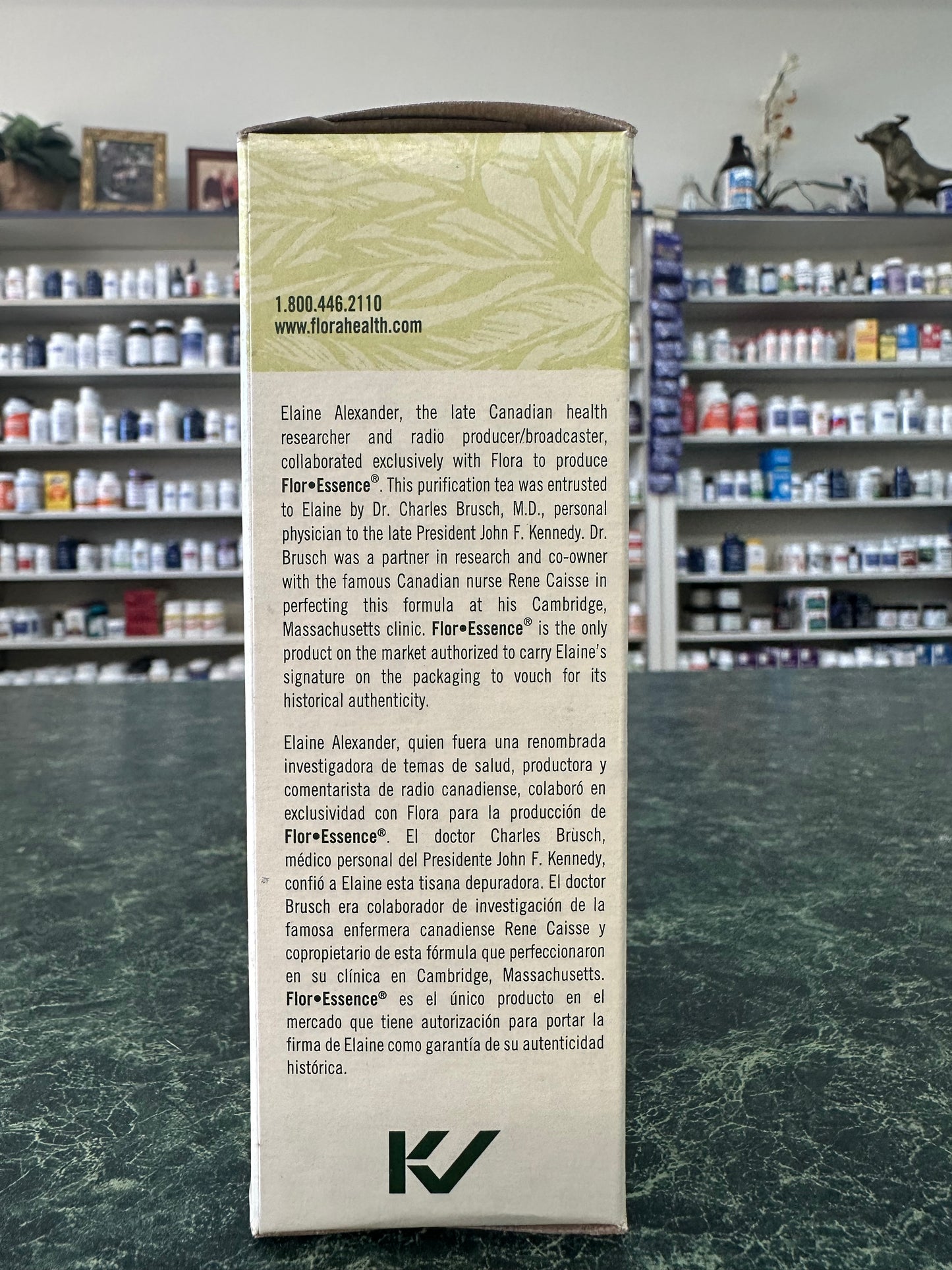 Flor-Essence Dry Tea