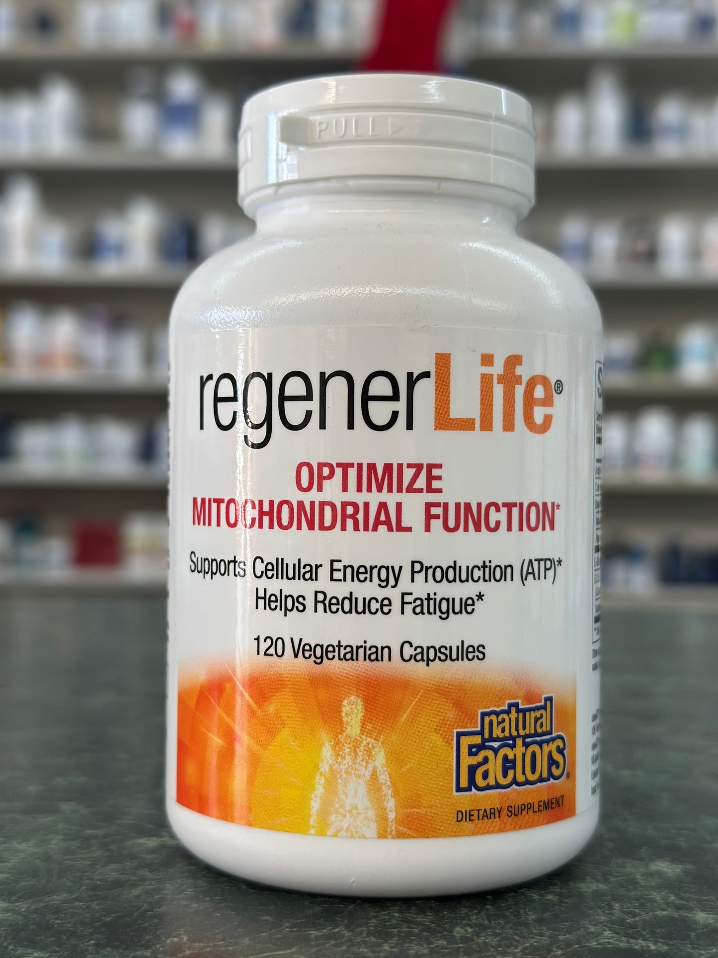 RegenerLife 120 vc