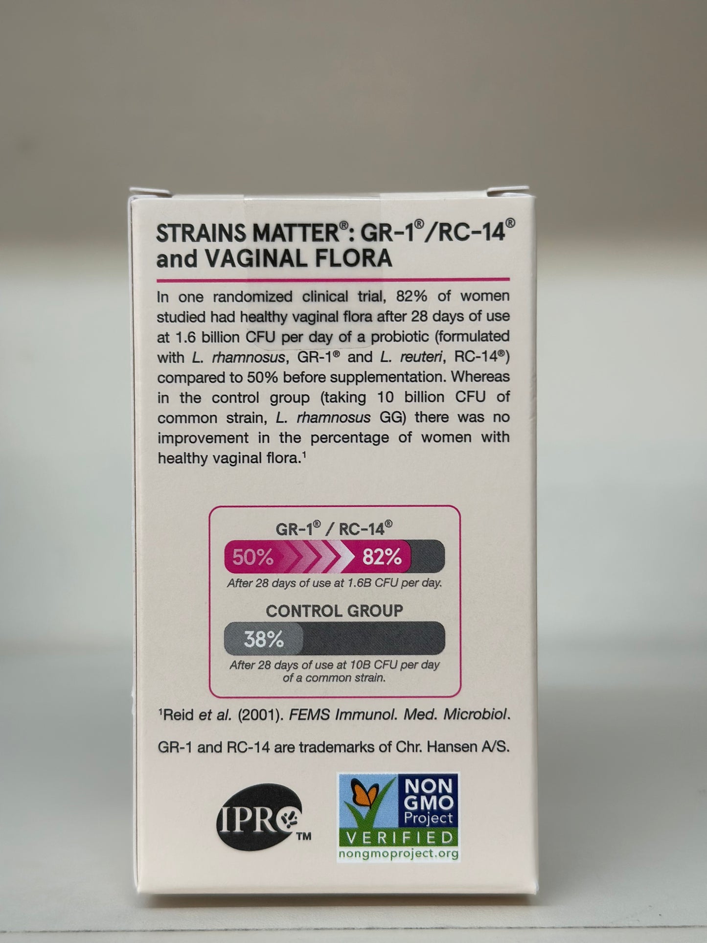 Pro-Flora Women's Probiotic