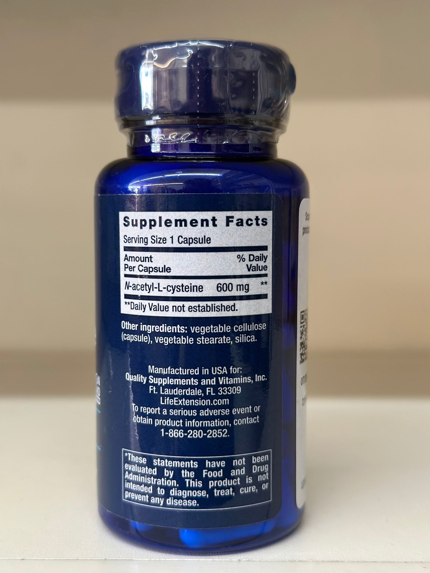 N-Acetyl-L-Cysteine