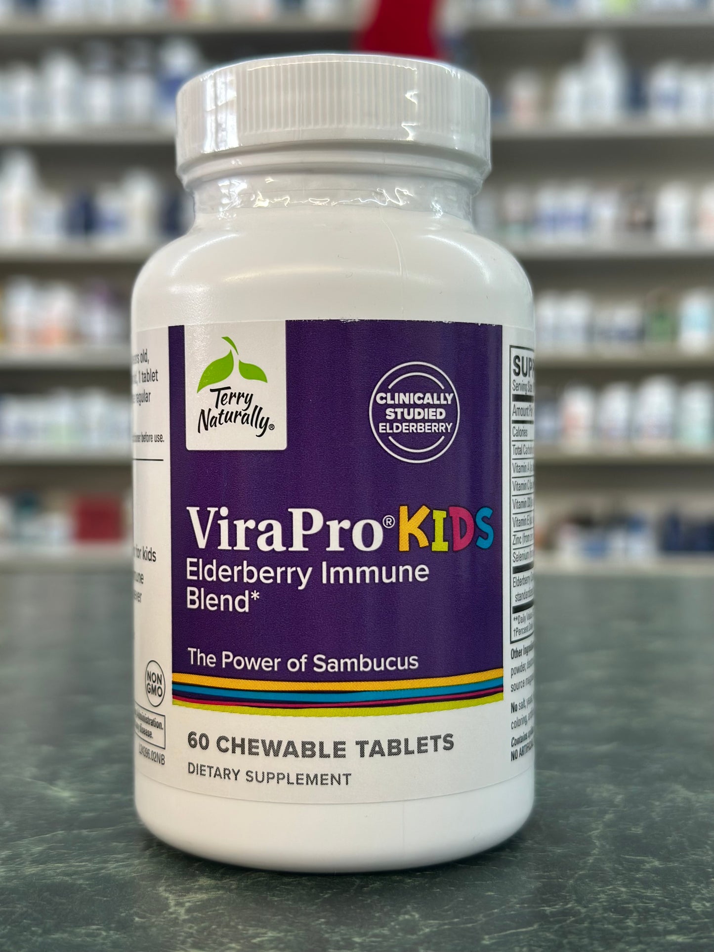 ViraPro Kids Chewable