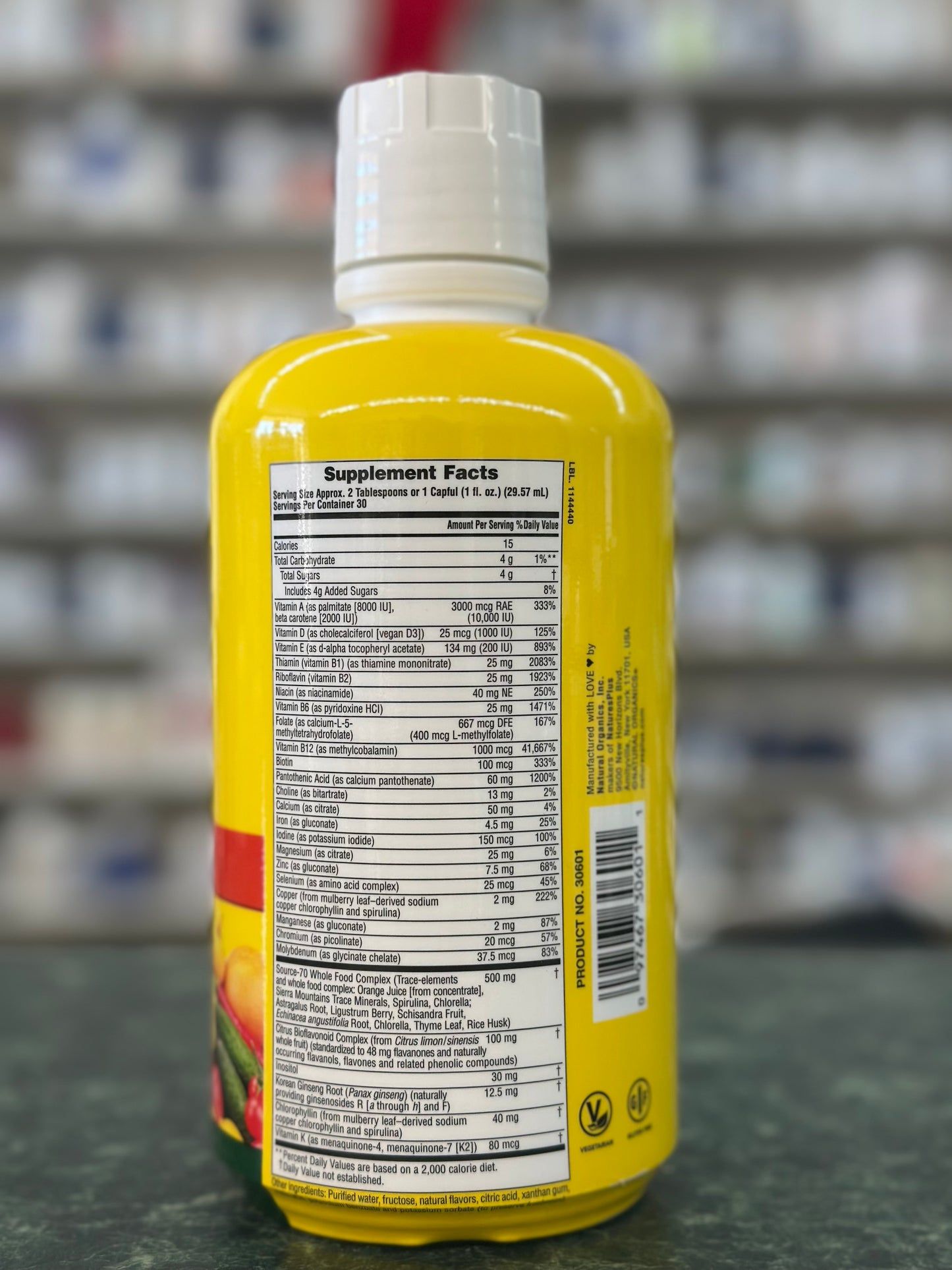 Source of Life Regular 30oz