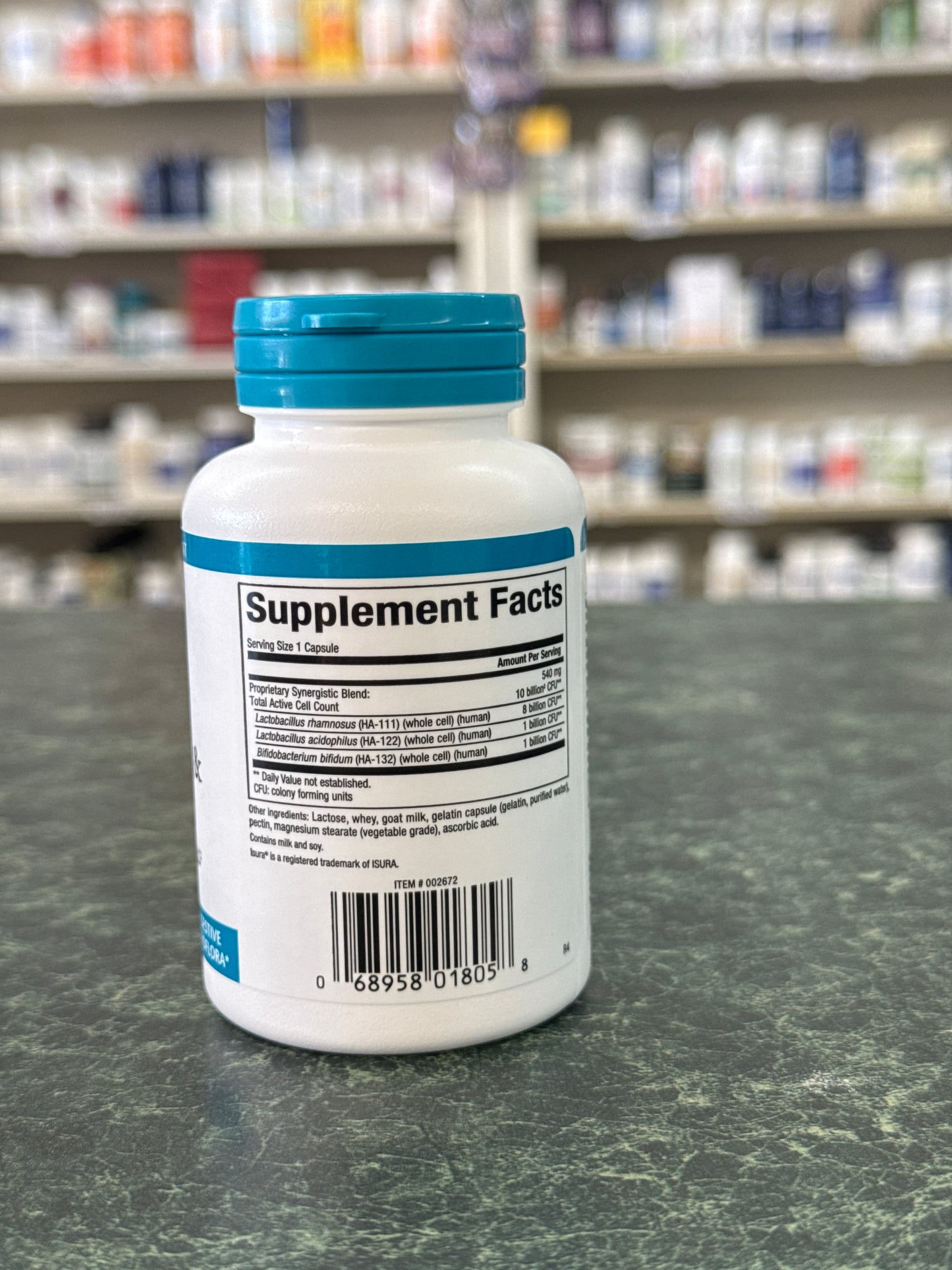 Acidophilus & Bifidus 90cps