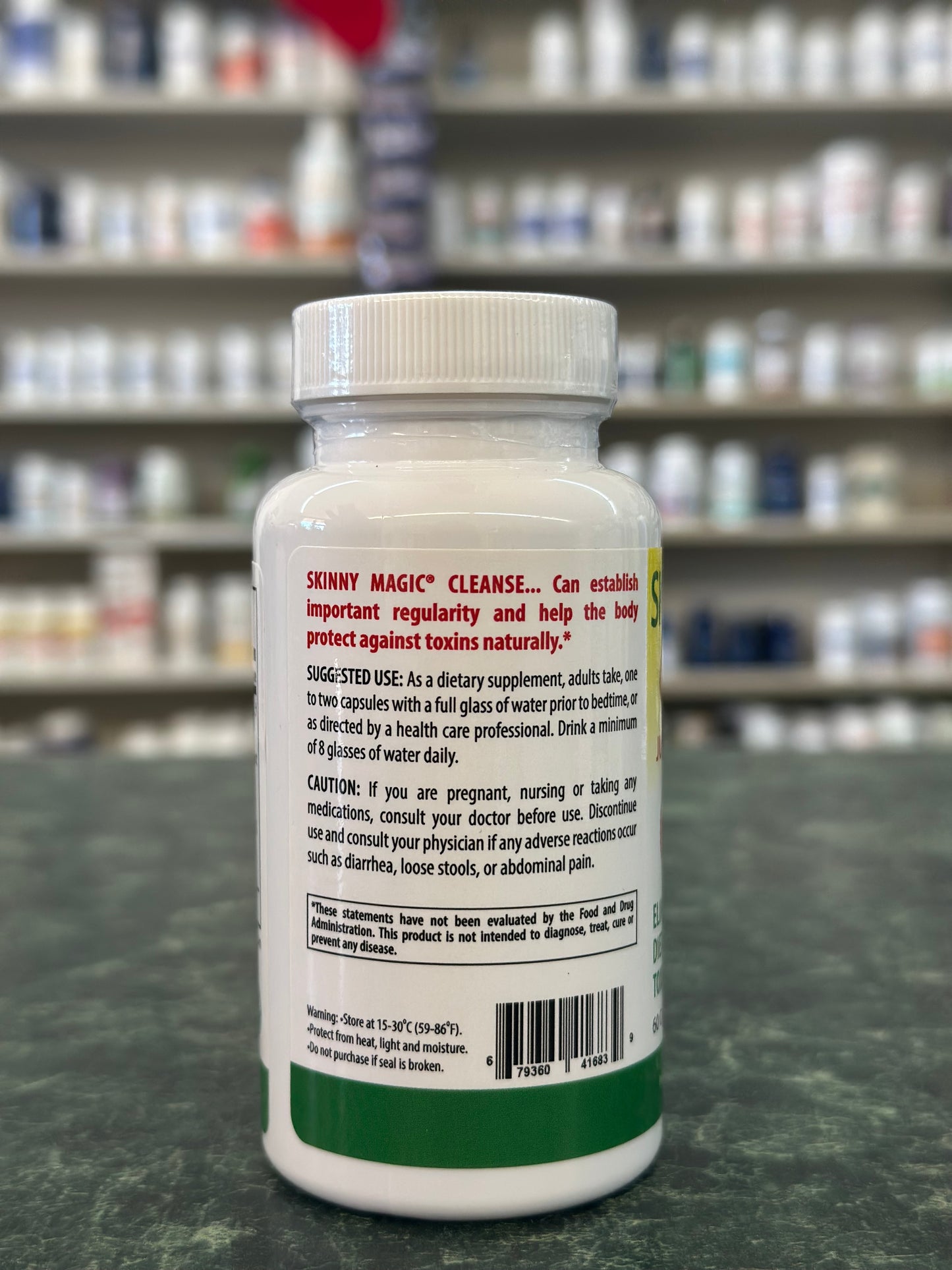 Skinny Magic Cleanse