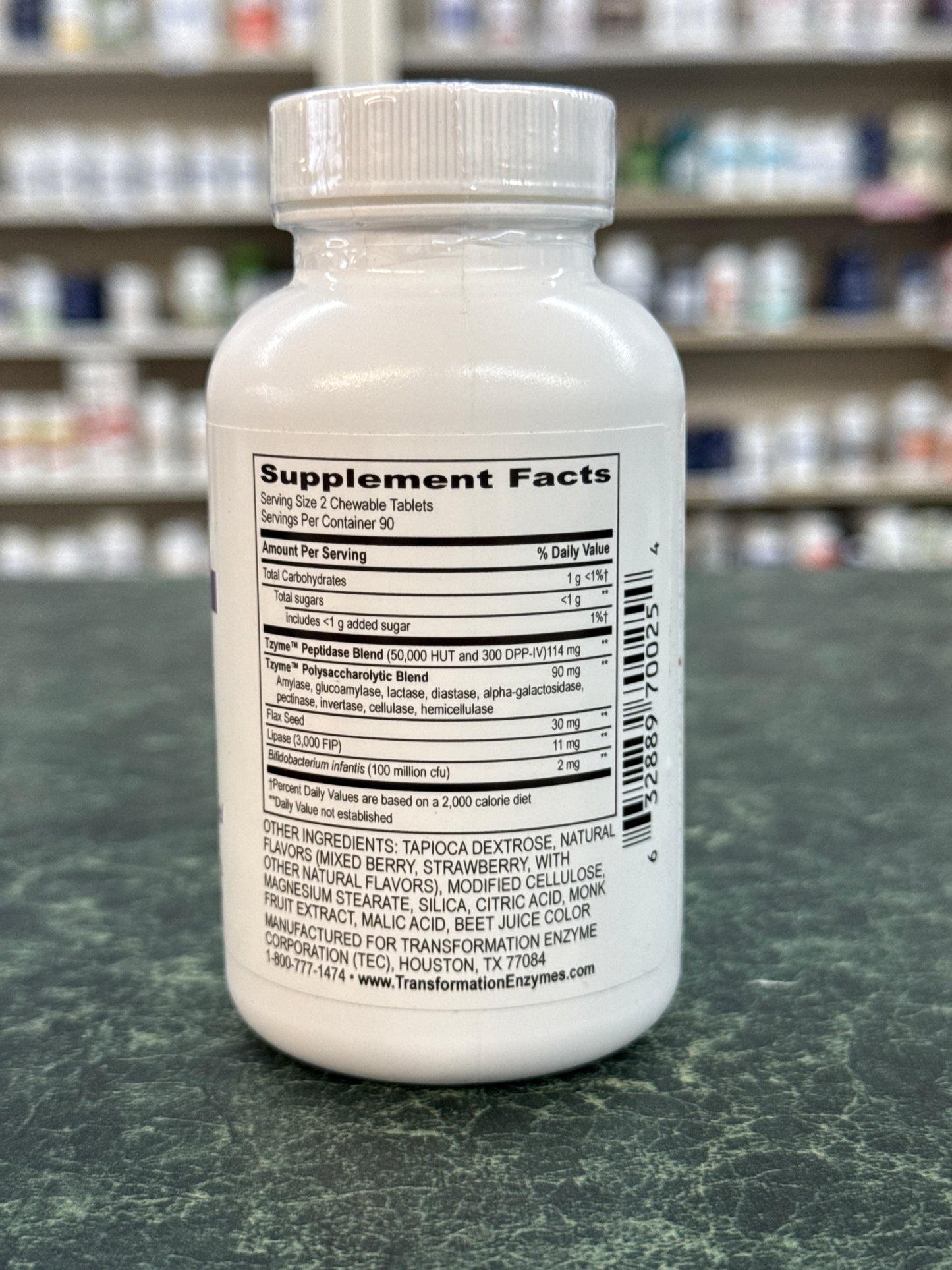 Kidz Digest Chewable