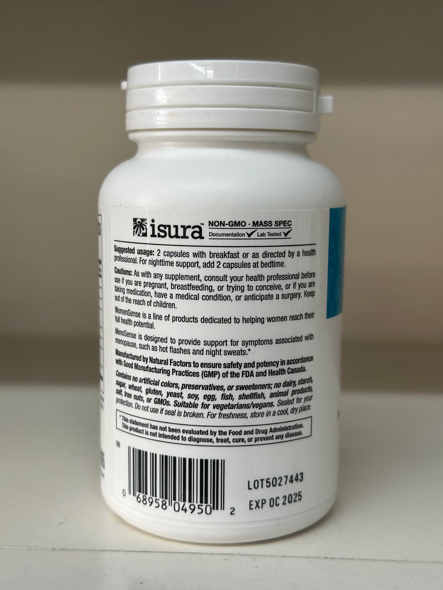 Menosense 90cps
