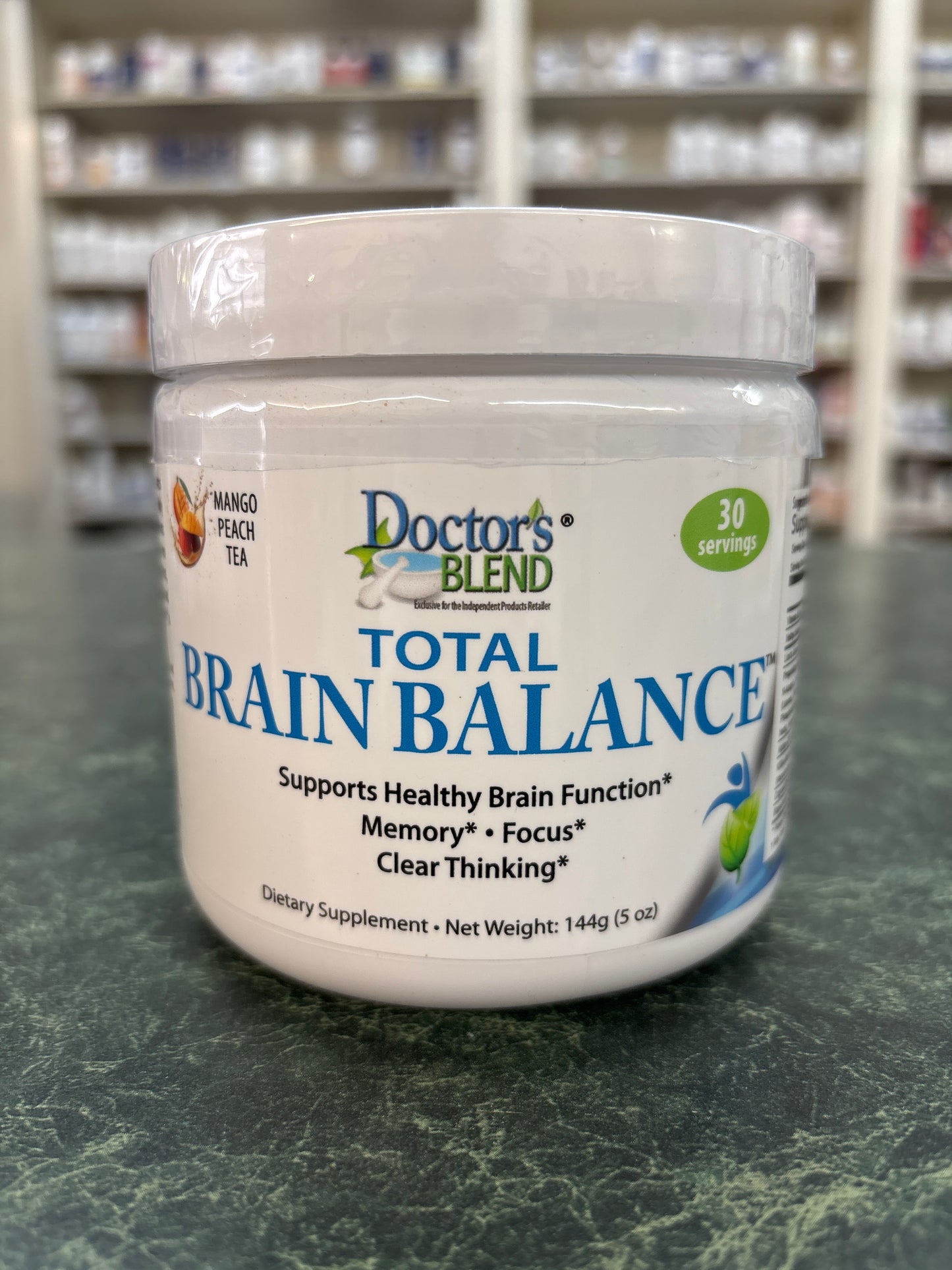 Total Brain Balance