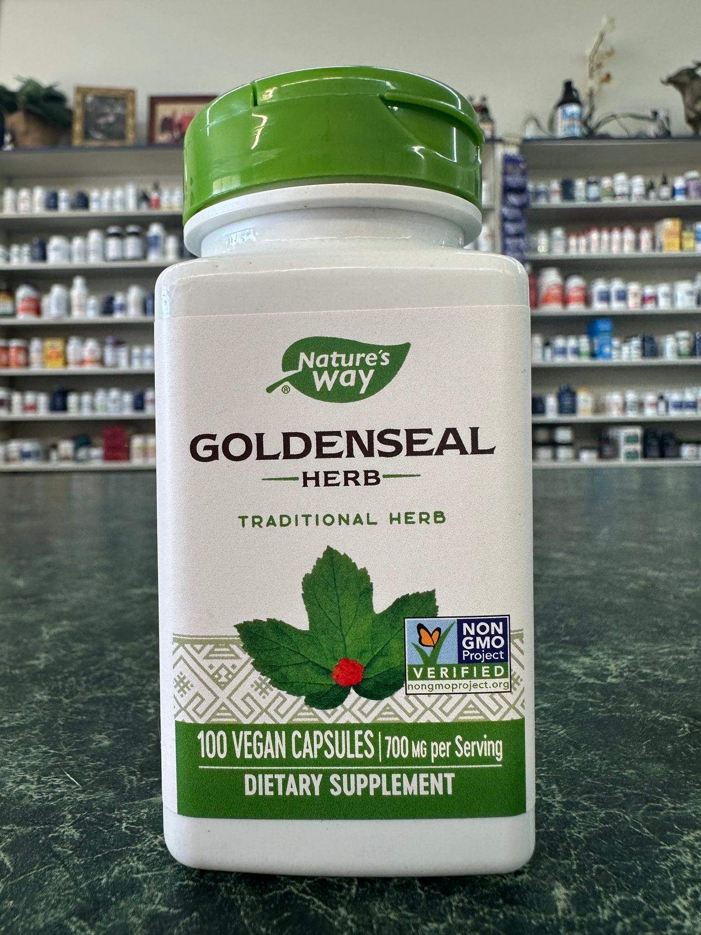Goldenseal Herb