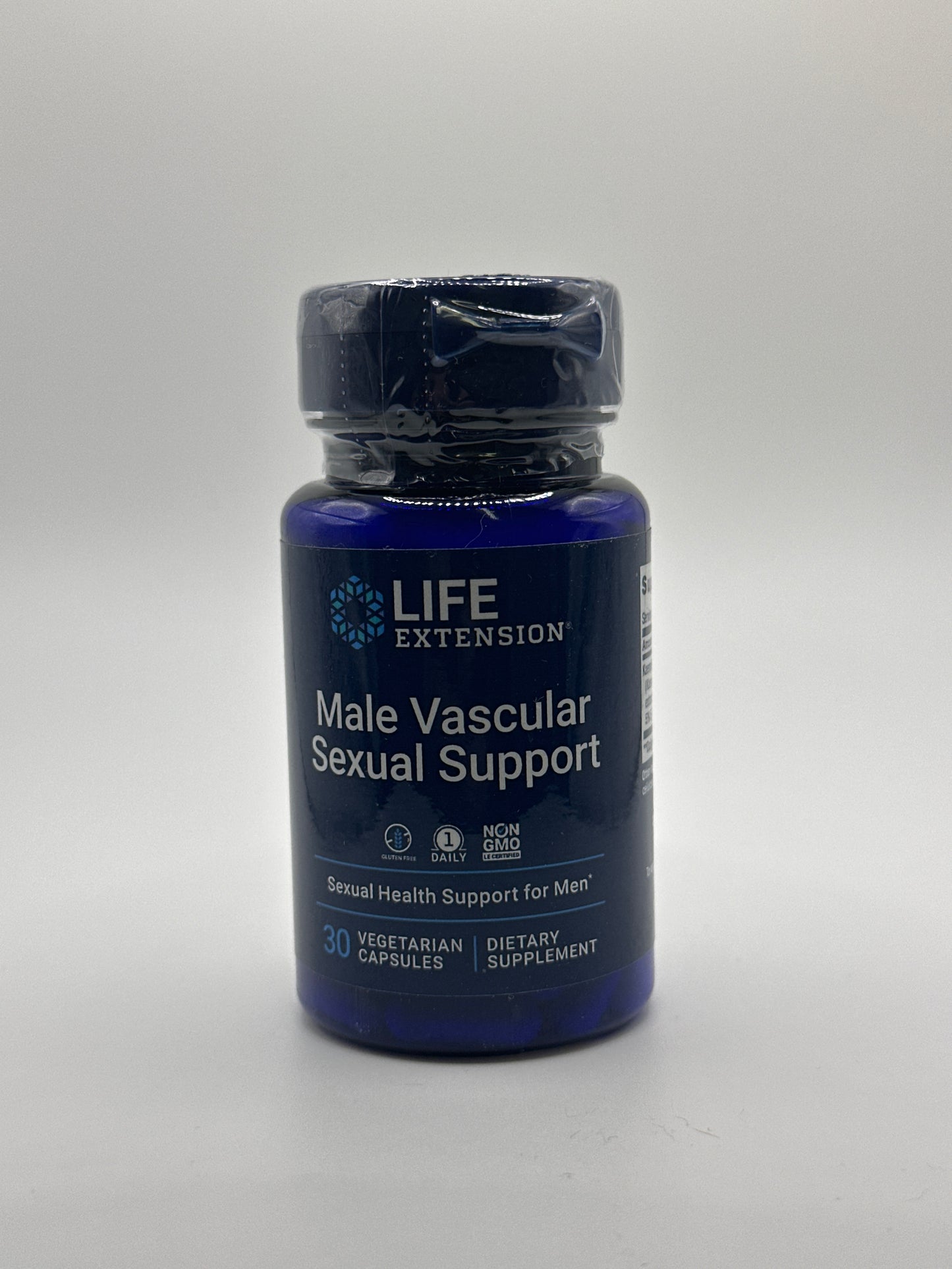 Male Vascular Sexual Support