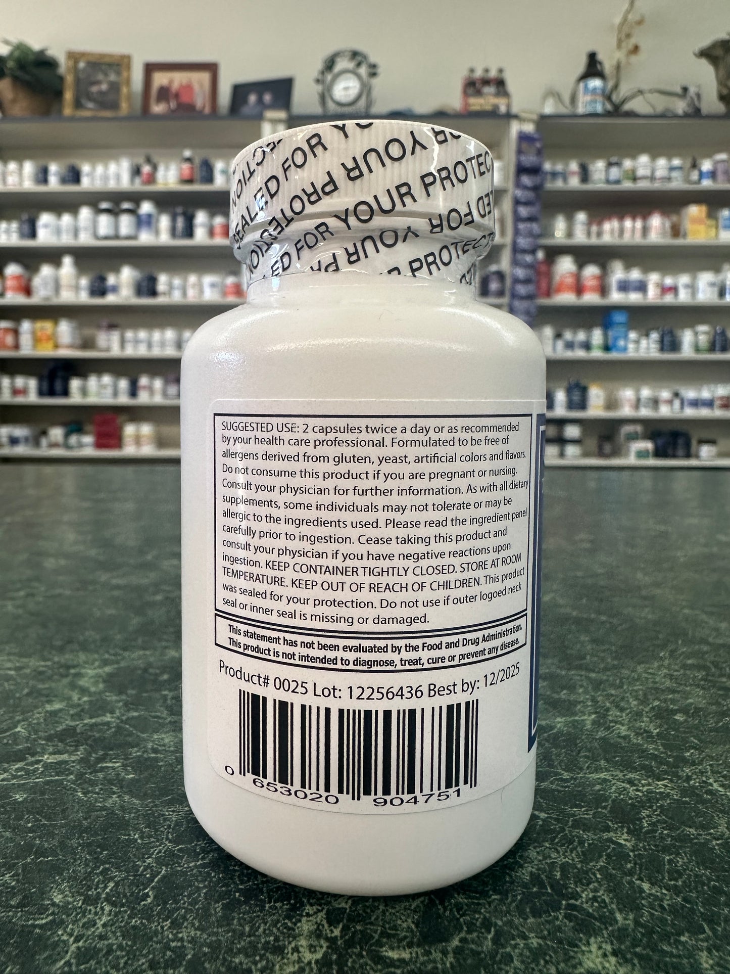 Immune Support MMC 60cps.