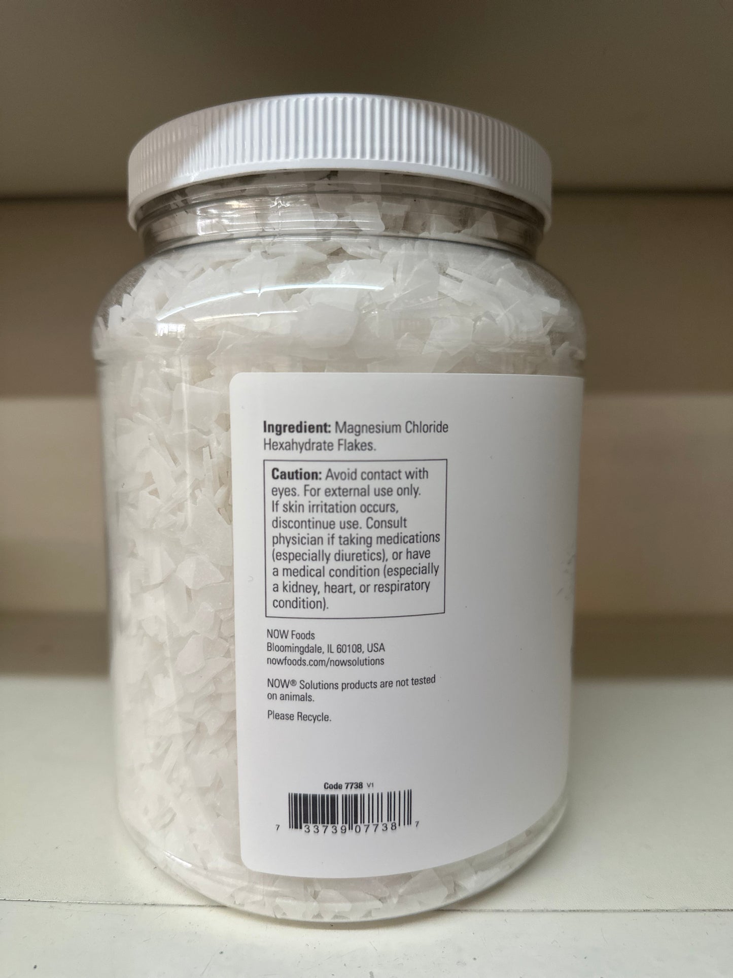 Magnesium Flakes