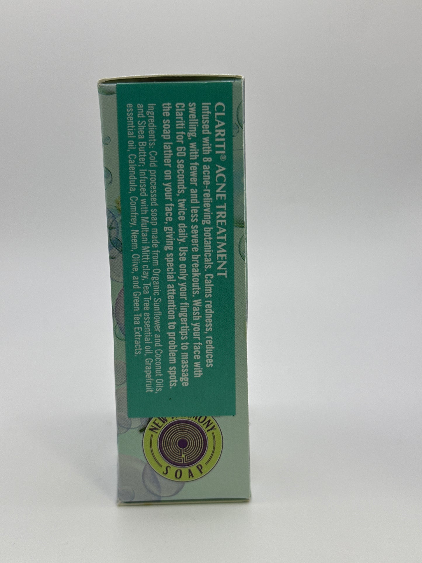 Clariti Acne Treatment Soap