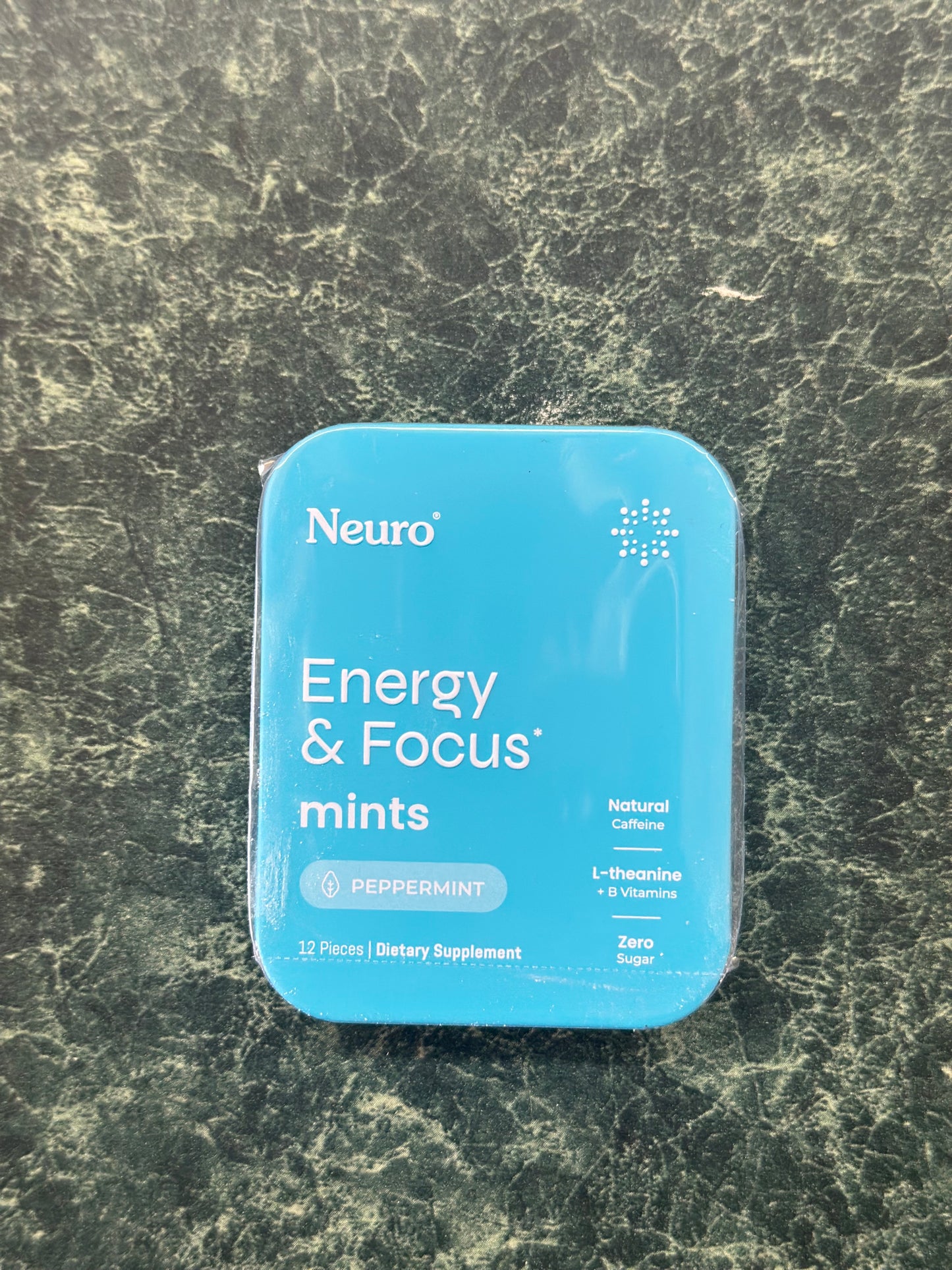 Neuro Mints Energy and Focus- Peppermint