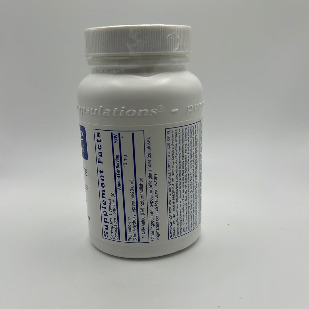 Pure Pregnenolone 10mg