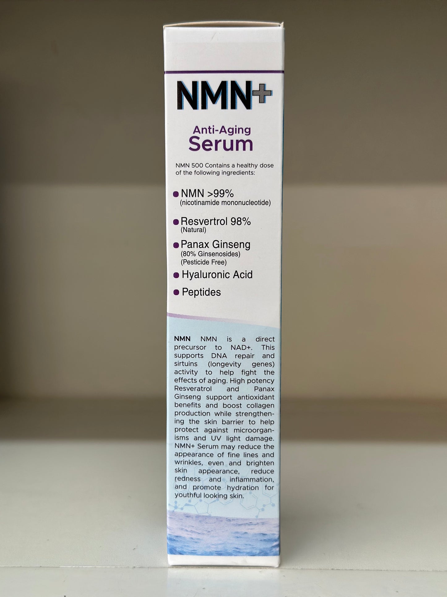 NMN+ Anti-Aging Serum
