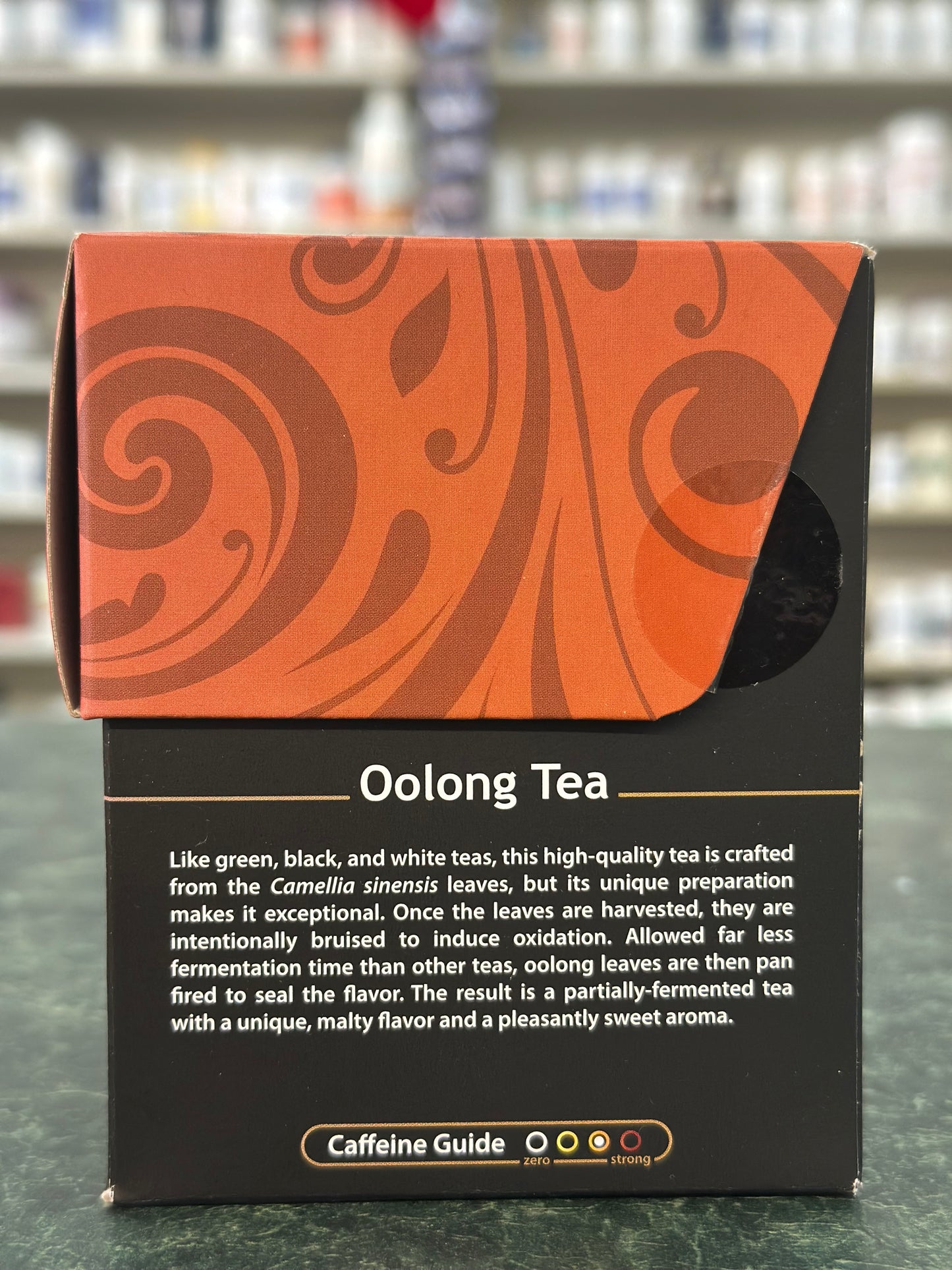 Tea, Oolong 18 count