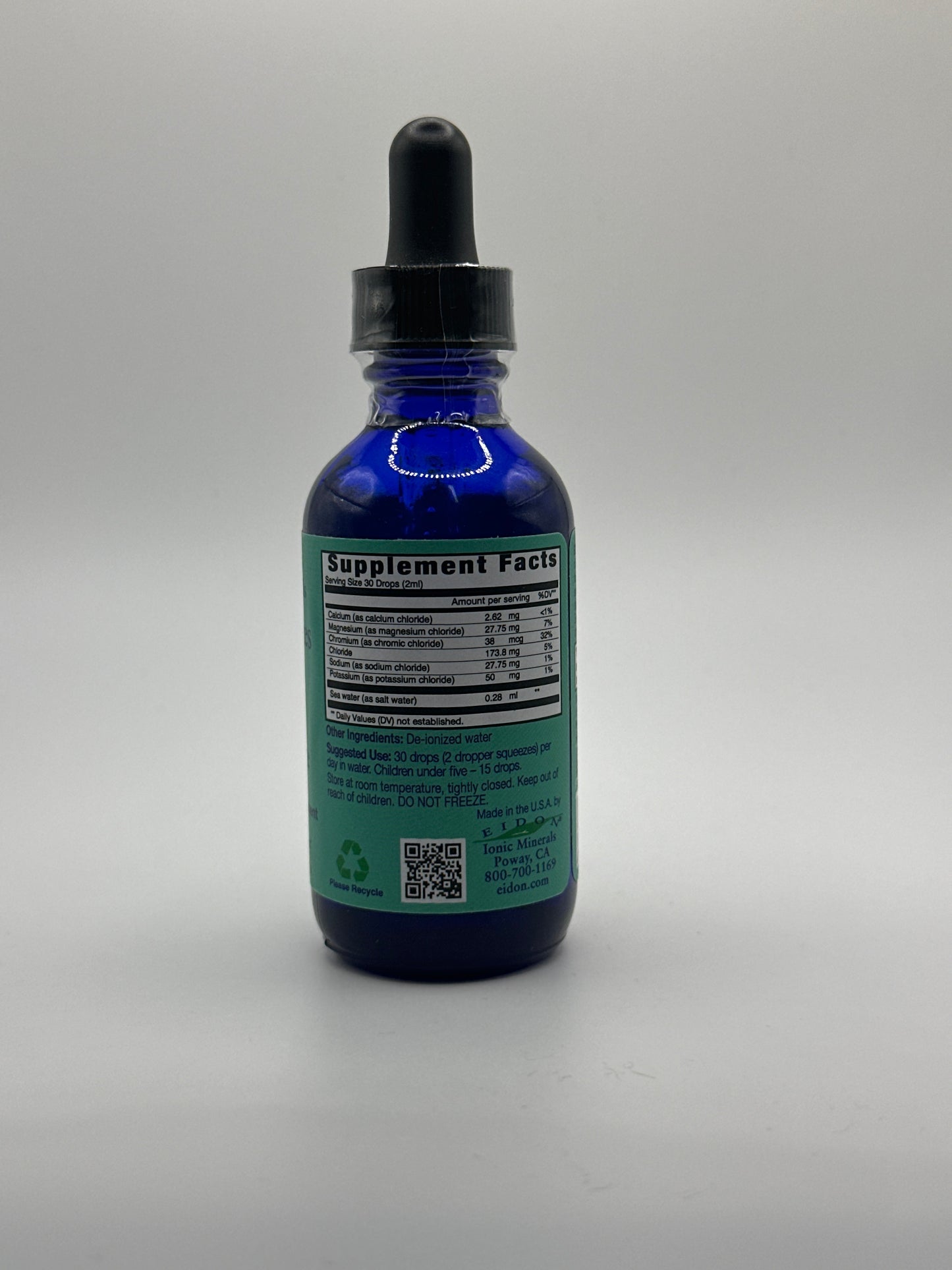 Electrolytes Liquid Concentrate