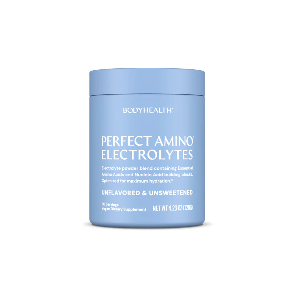 Perfect Amino Electrolytes - Unflavored & Unsweetened