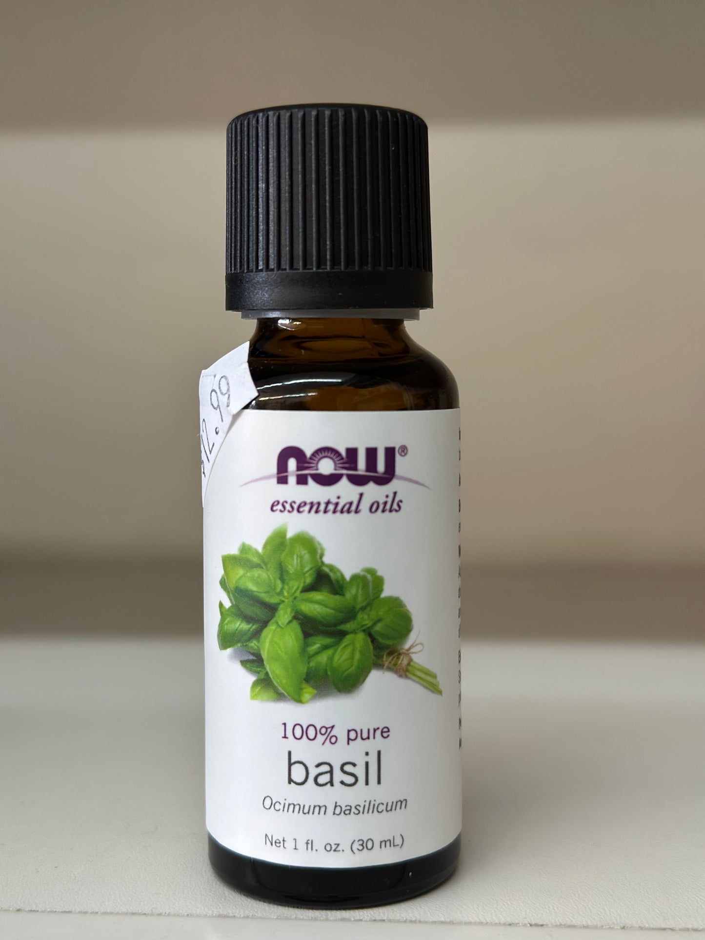 Oil, Basil