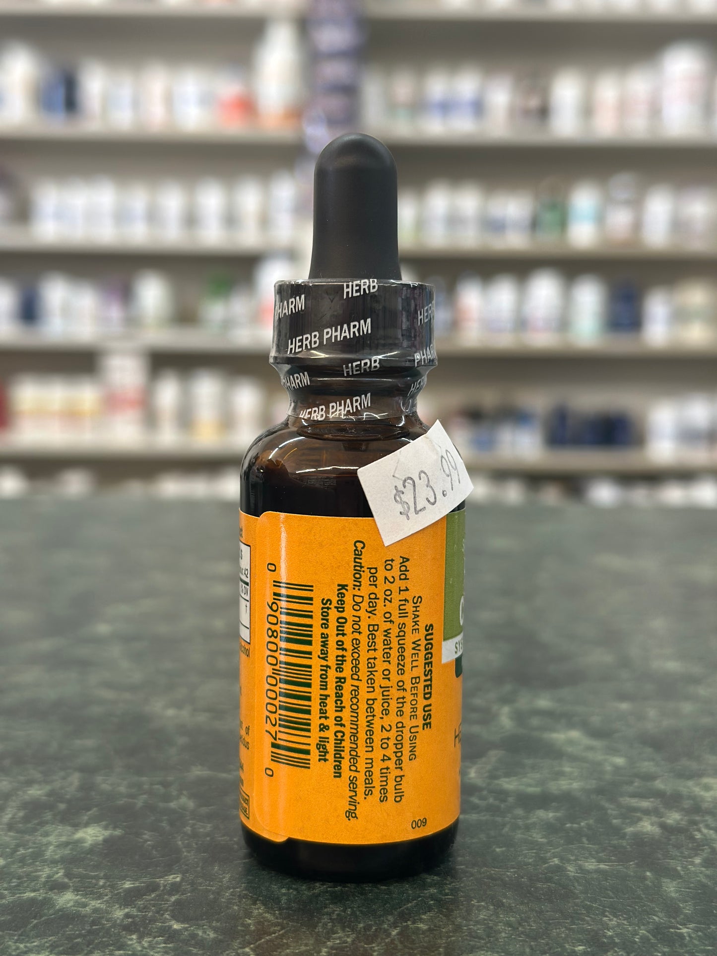 Skunk Cabbage Tincture