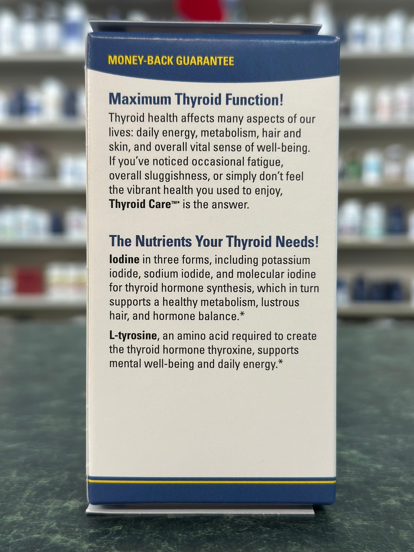 Thyroid Care